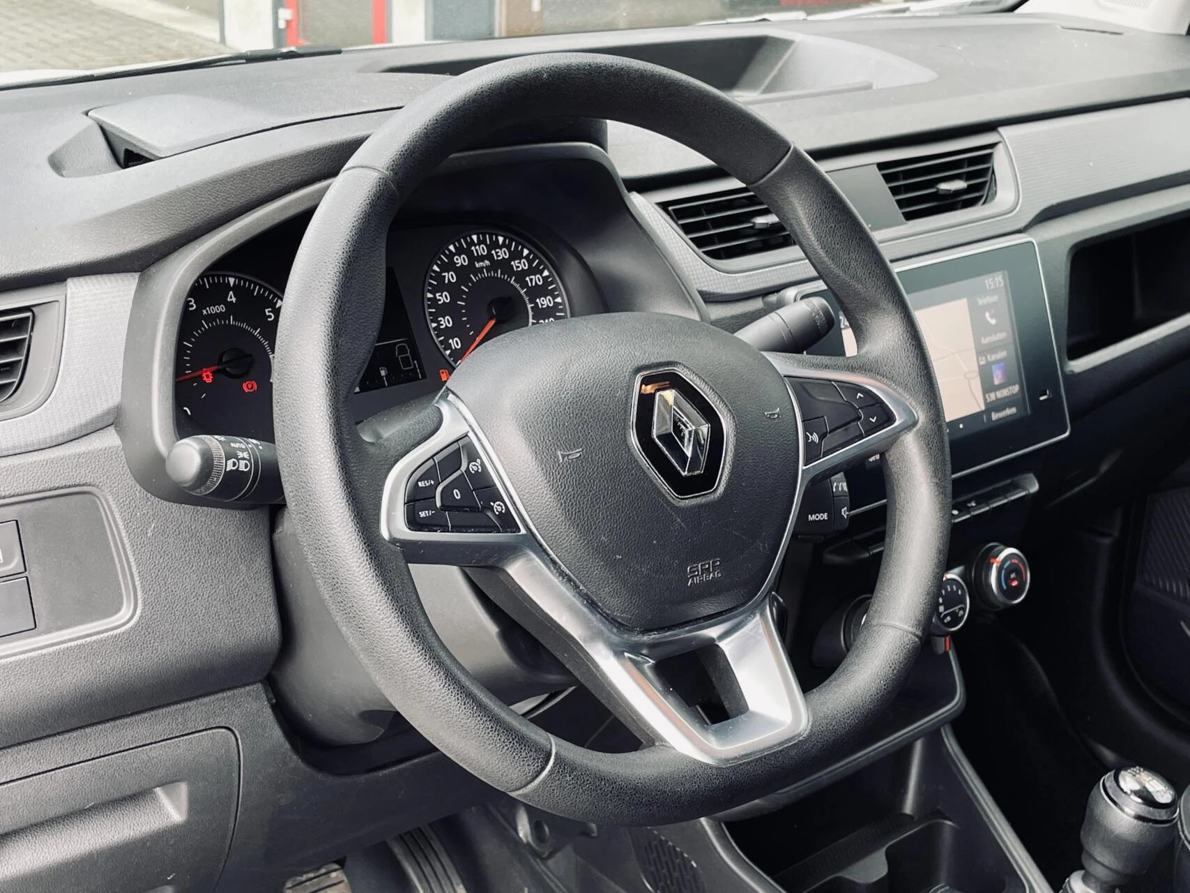 Hoofdafbeelding Renault Express
