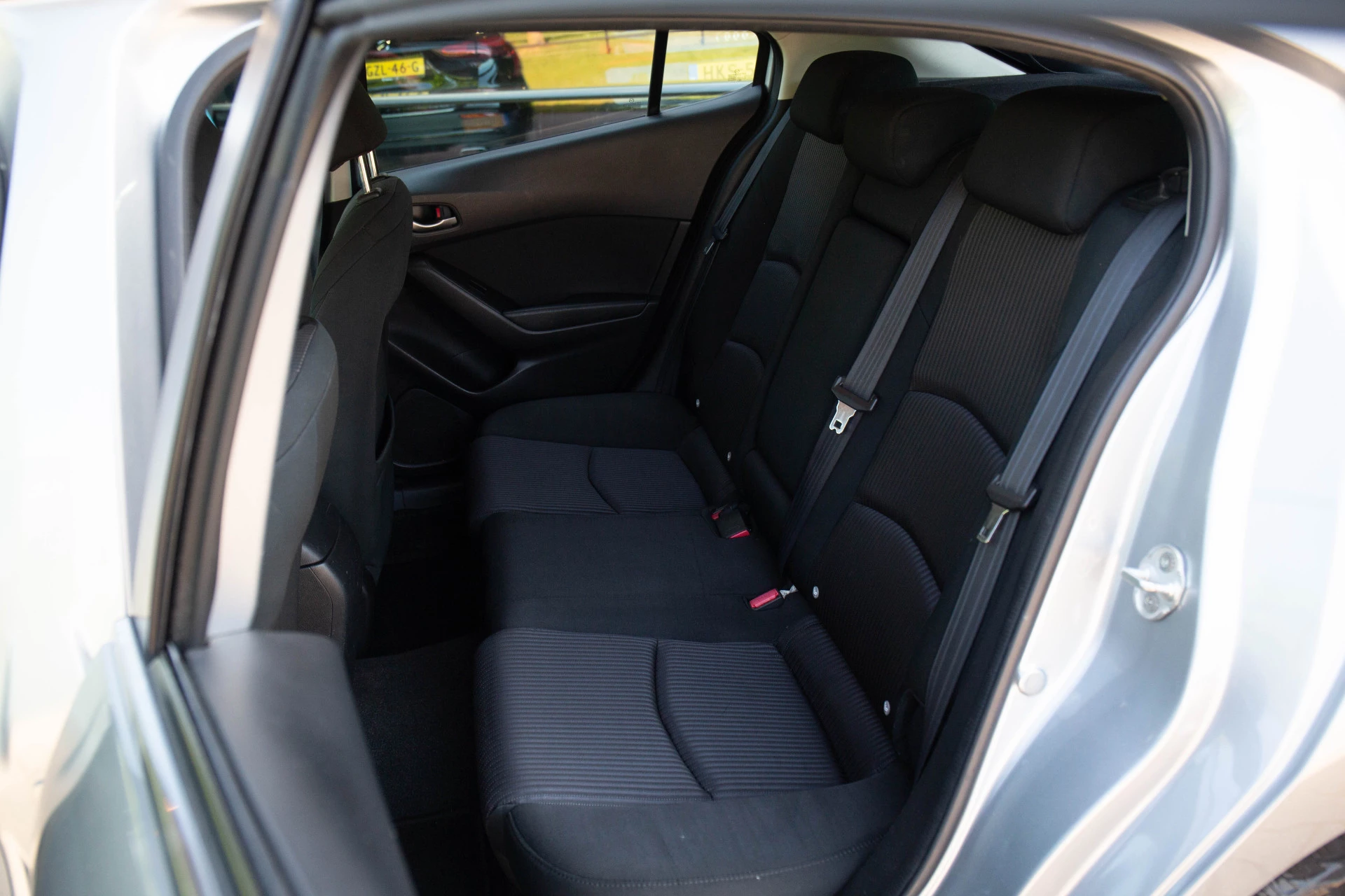 Hoofdafbeelding Mazda 3