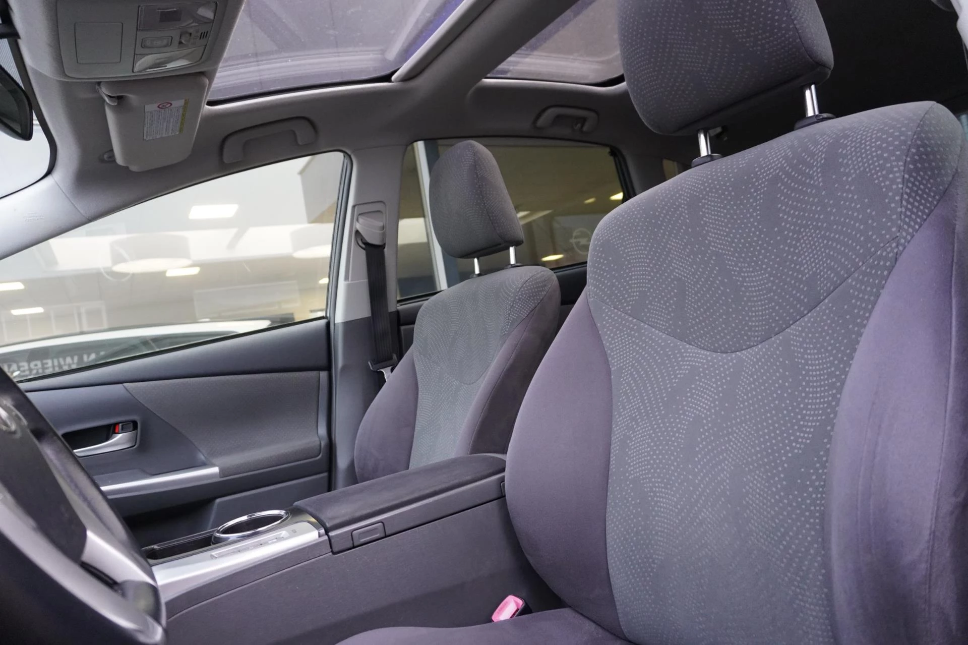 Hoofdafbeelding Toyota Prius