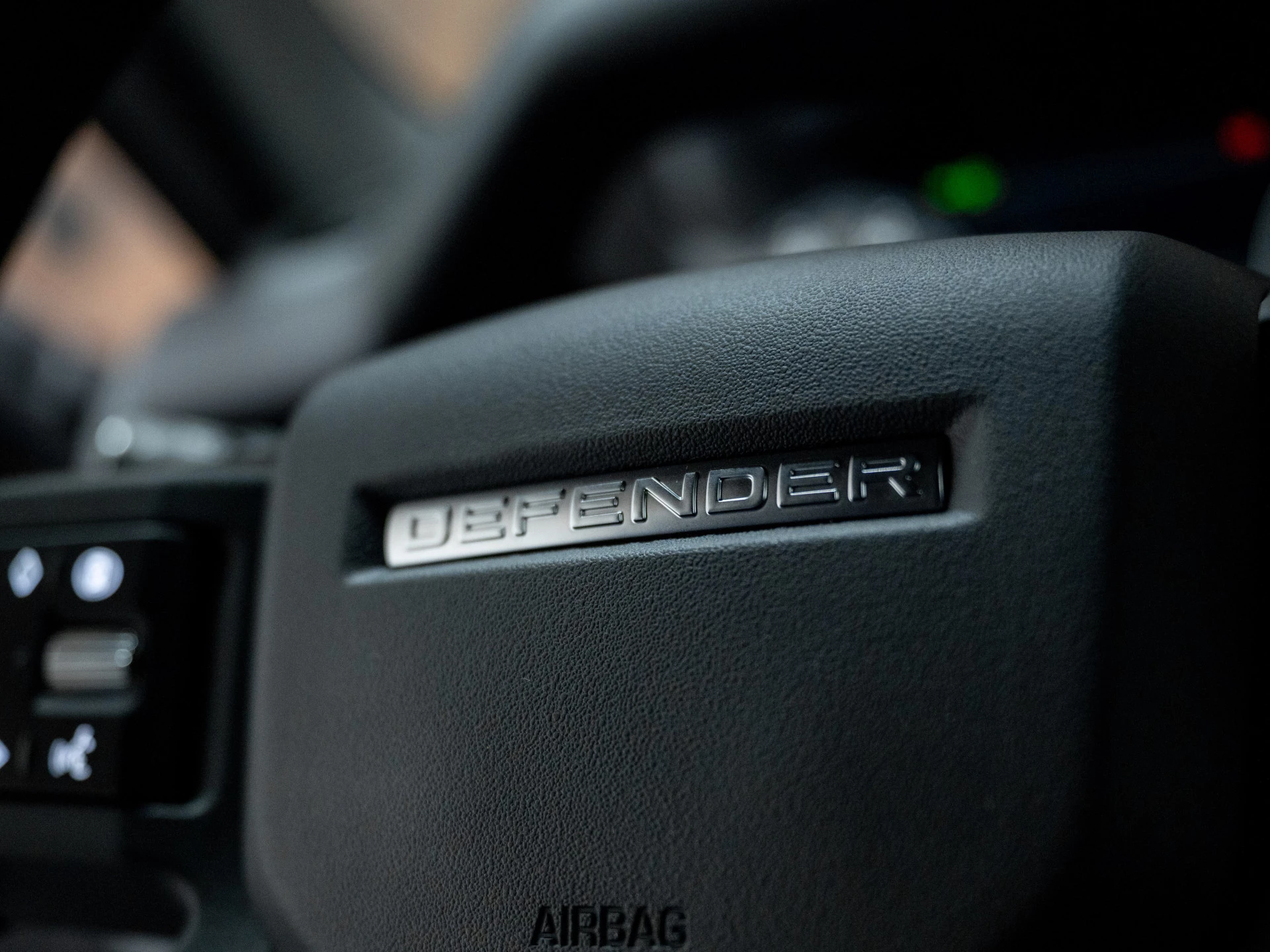 Hoofdafbeelding Land Rover Defender