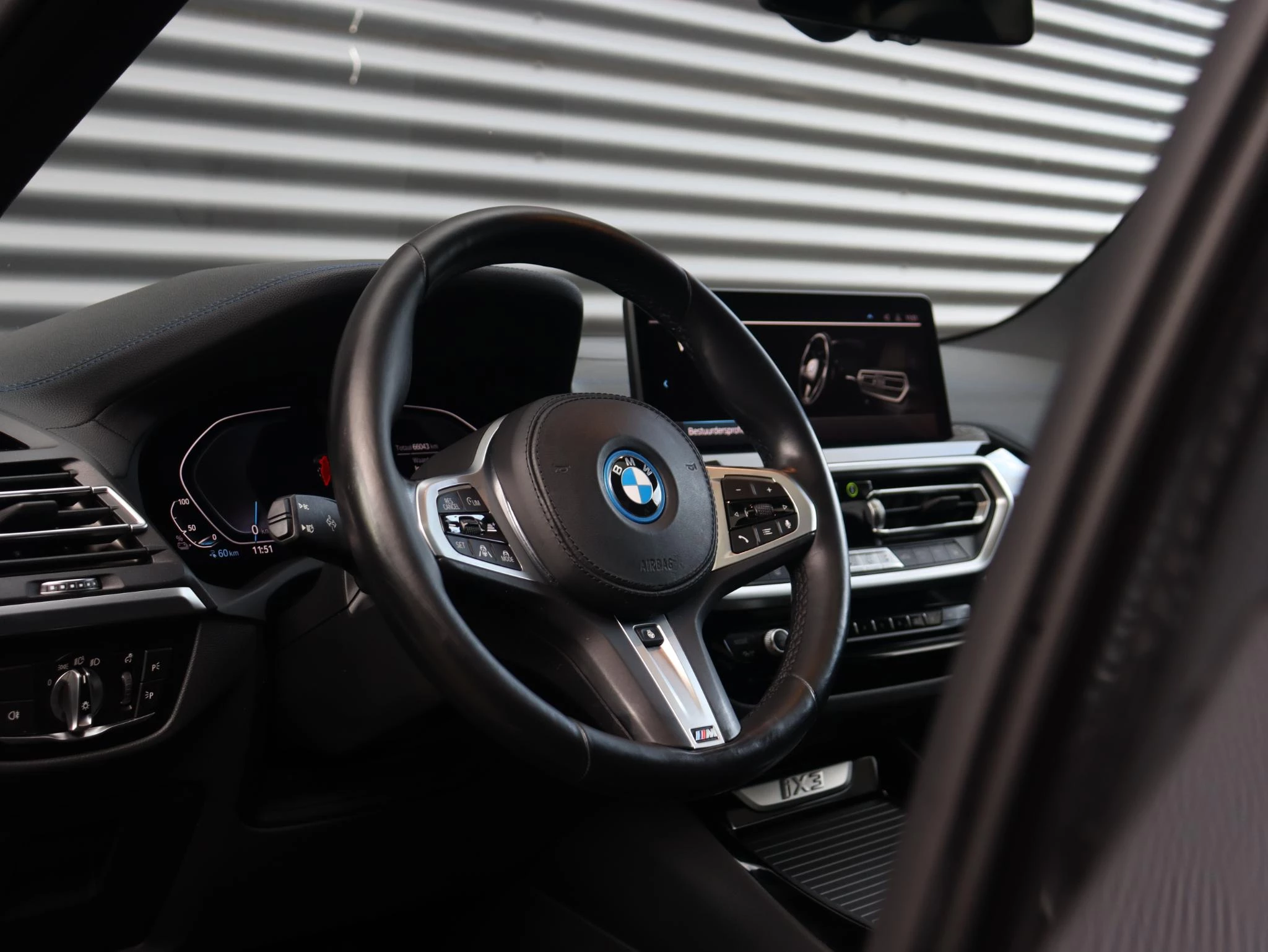Hoofdafbeelding BMW iX3
