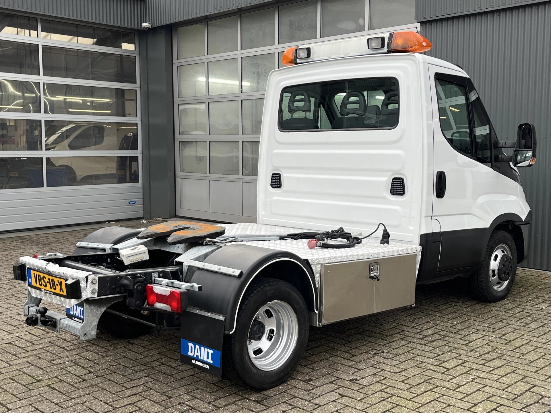 Hoofdafbeelding Iveco 40C18