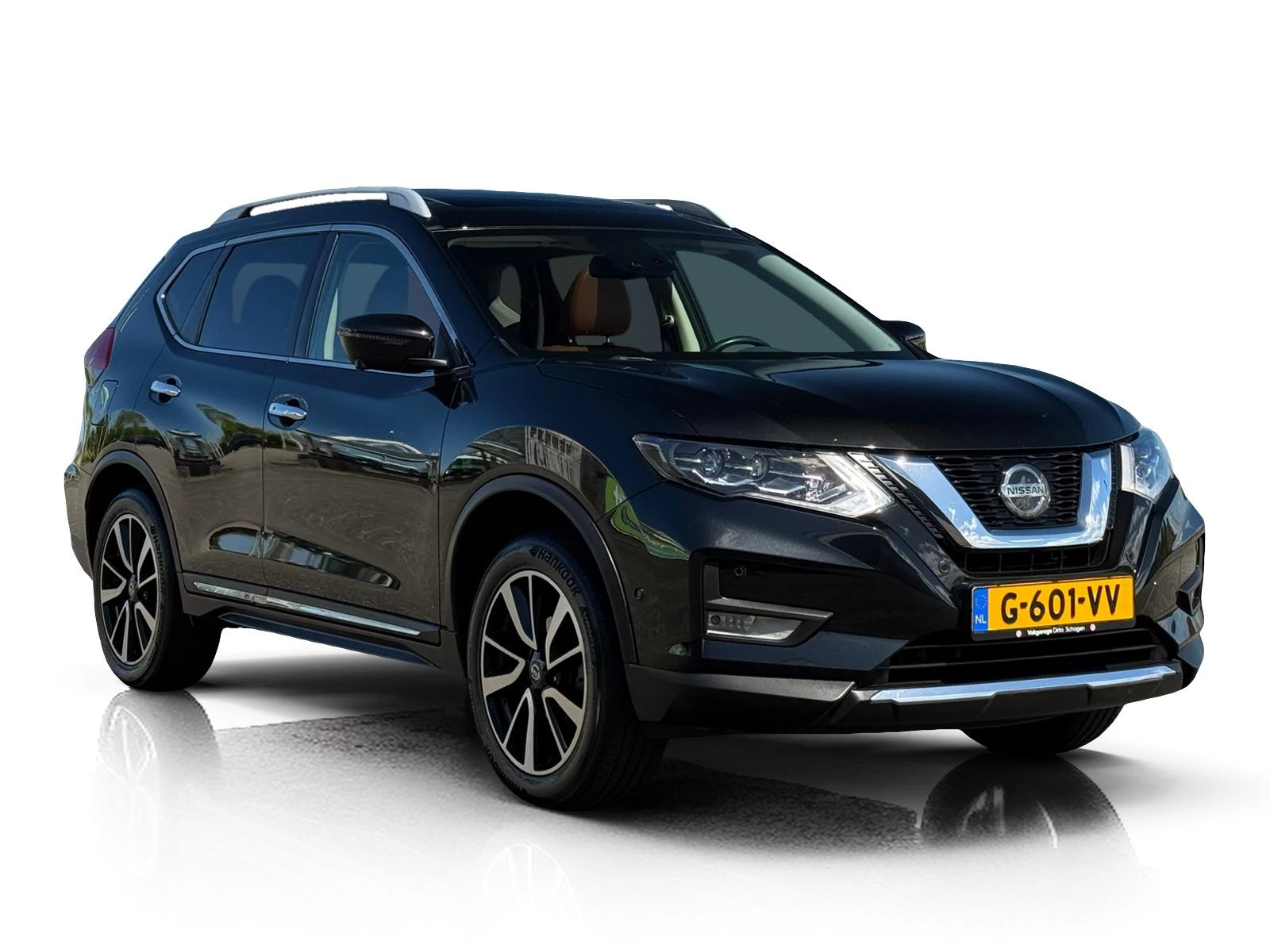 Hoofdafbeelding Nissan X-Trail
