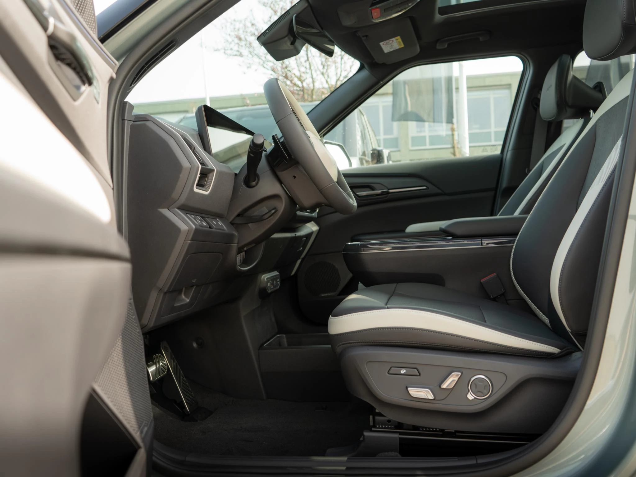 Hoofdafbeelding Kia EV5