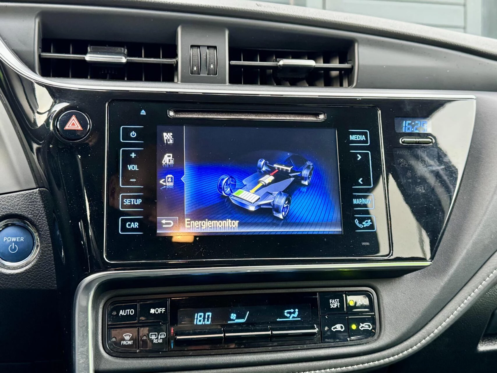 Hoofdafbeelding Toyota Auris