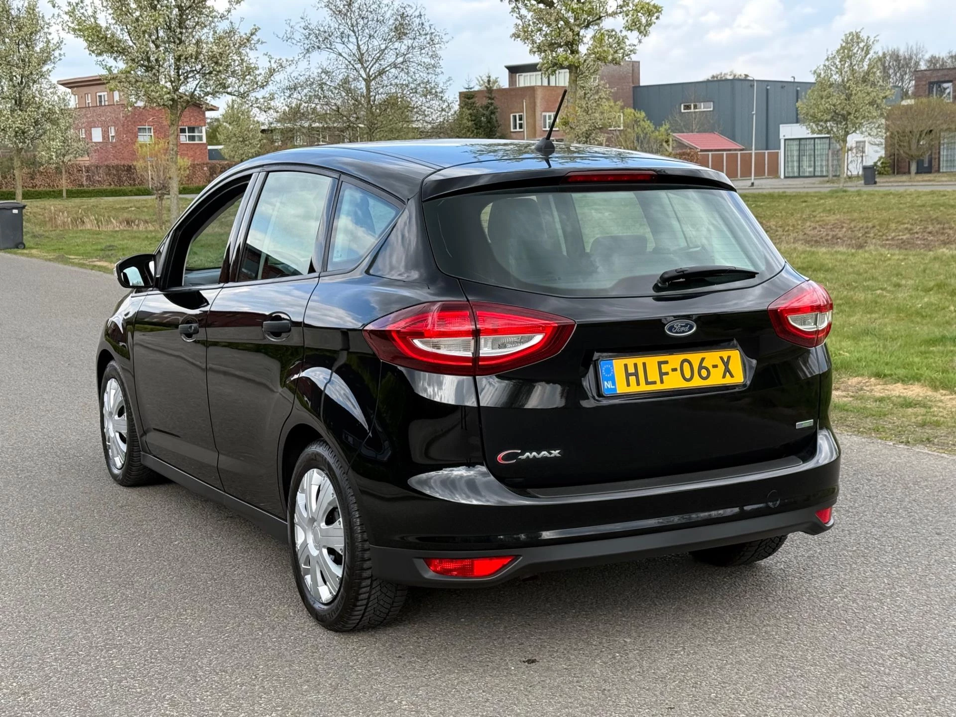 Hoofdafbeelding Ford C-MAX