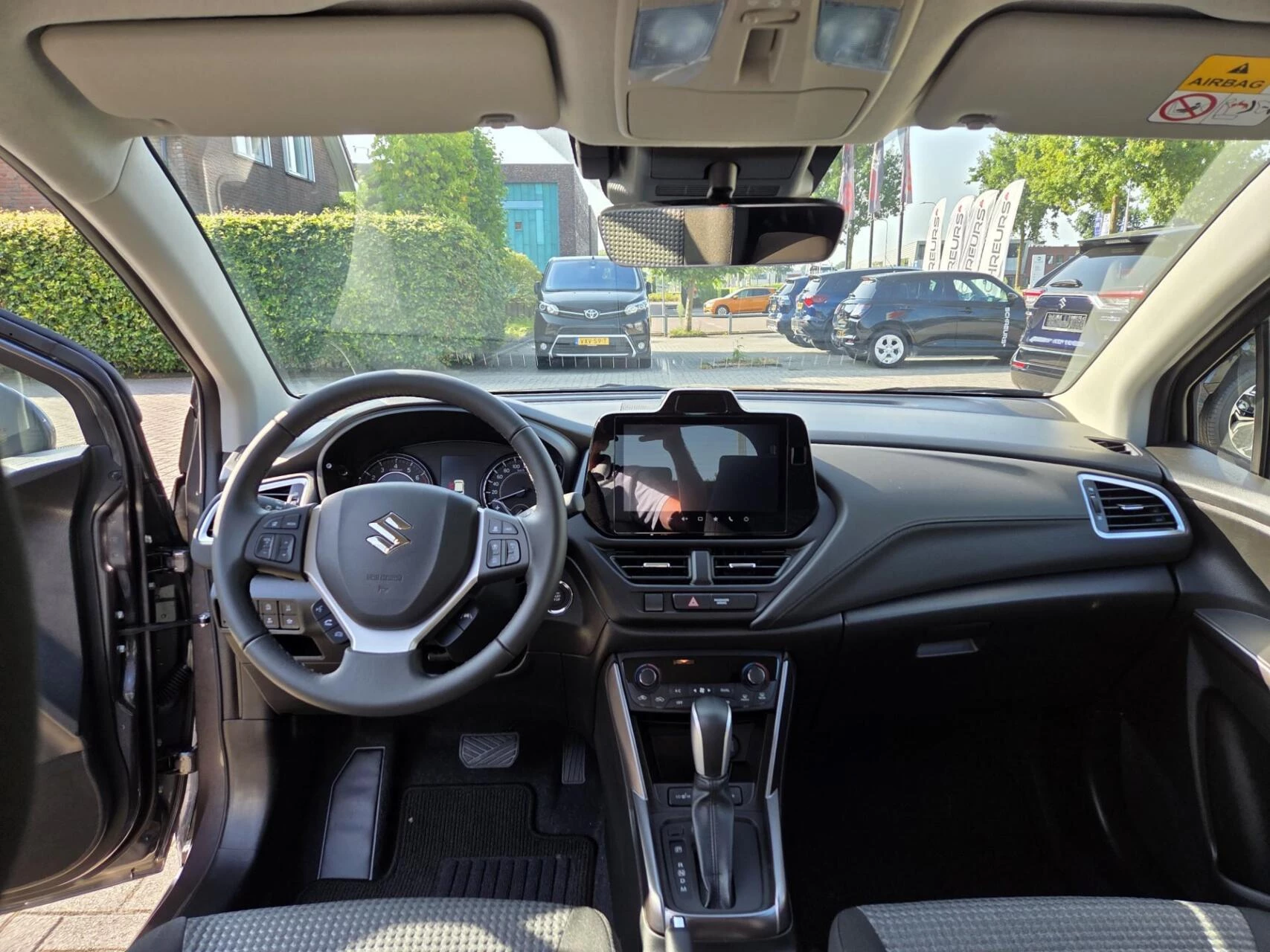 Hoofdafbeelding Suzuki S-Cross