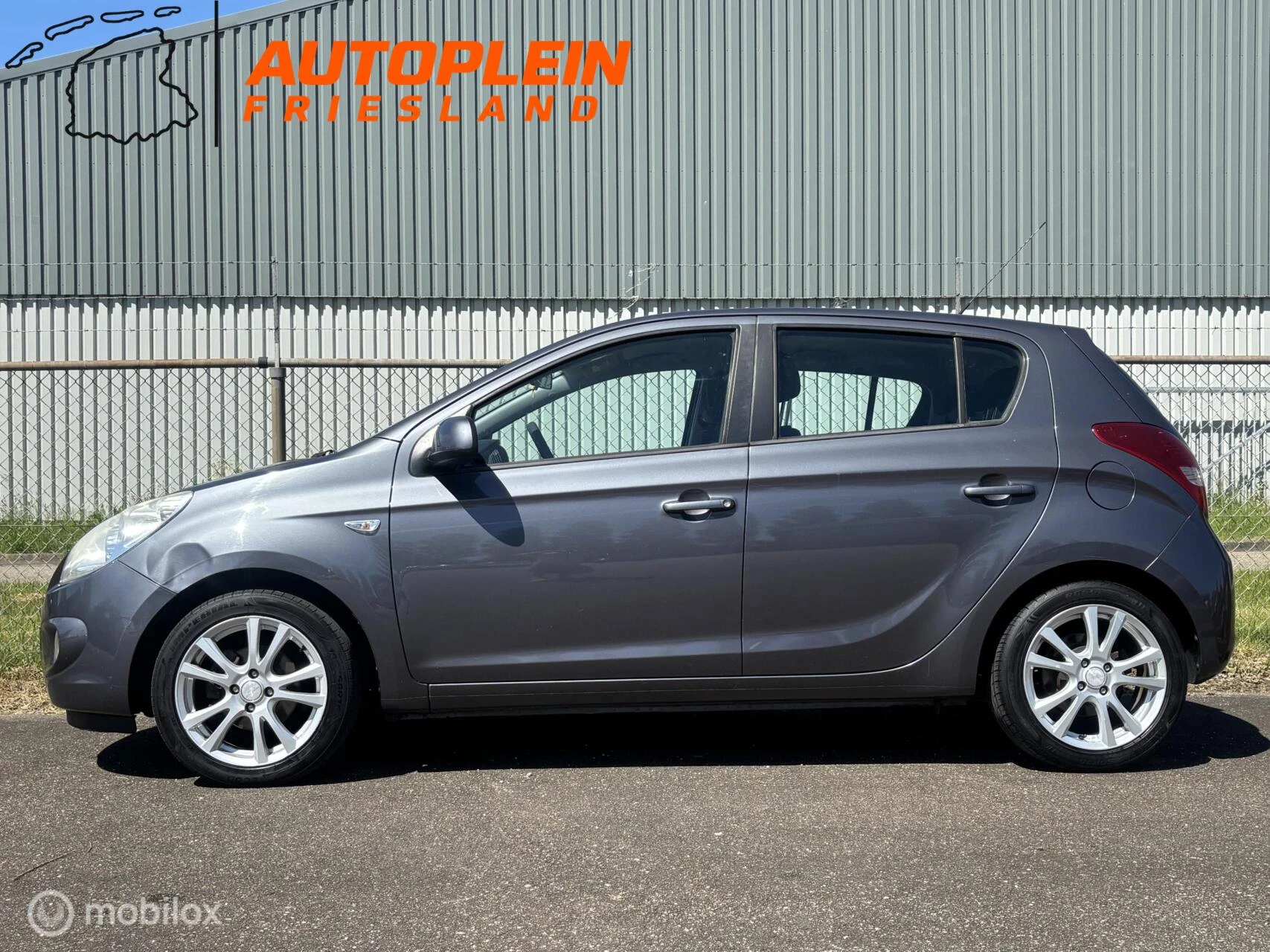 Hoofdafbeelding Hyundai i20