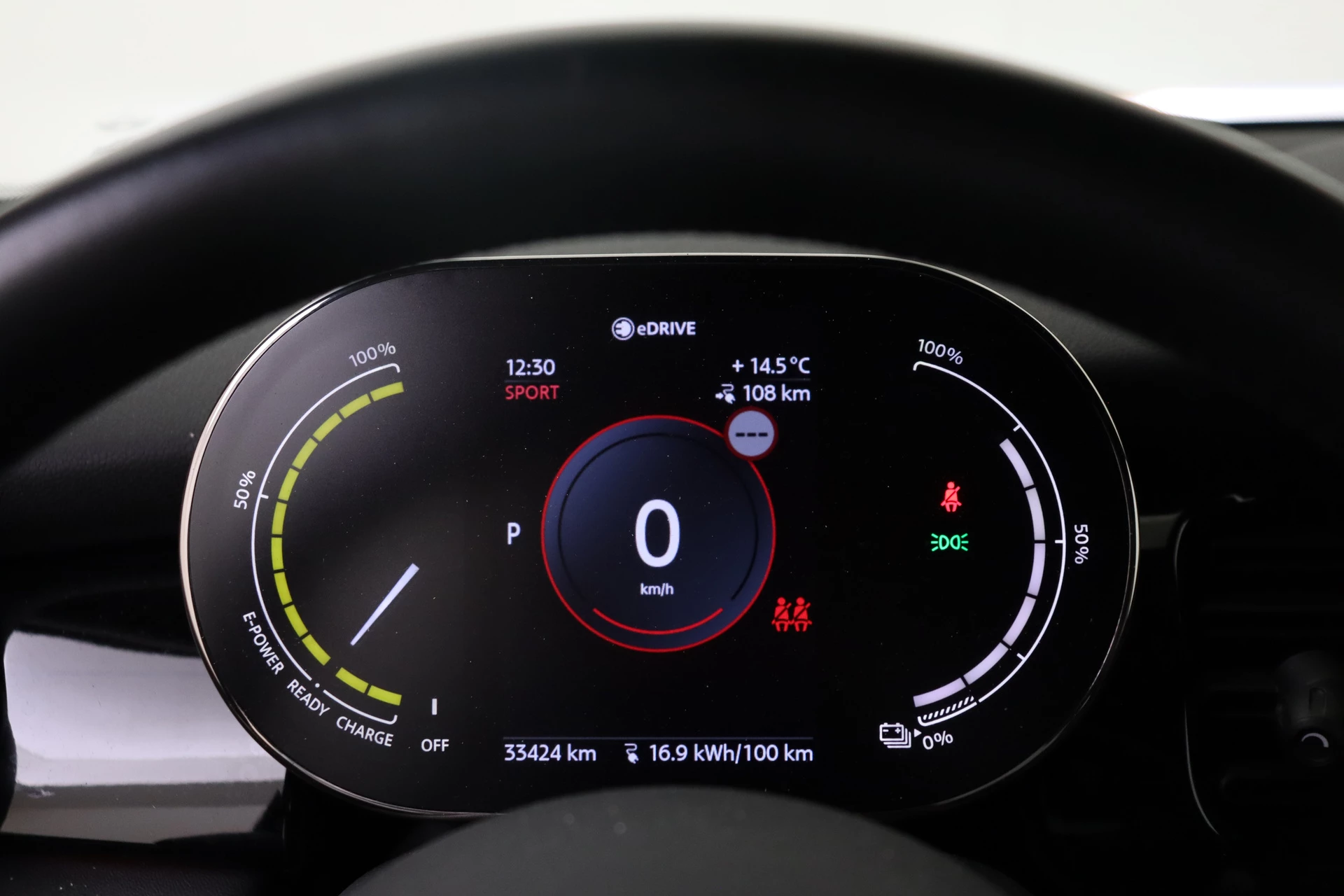 Hoofdafbeelding MINI Electric