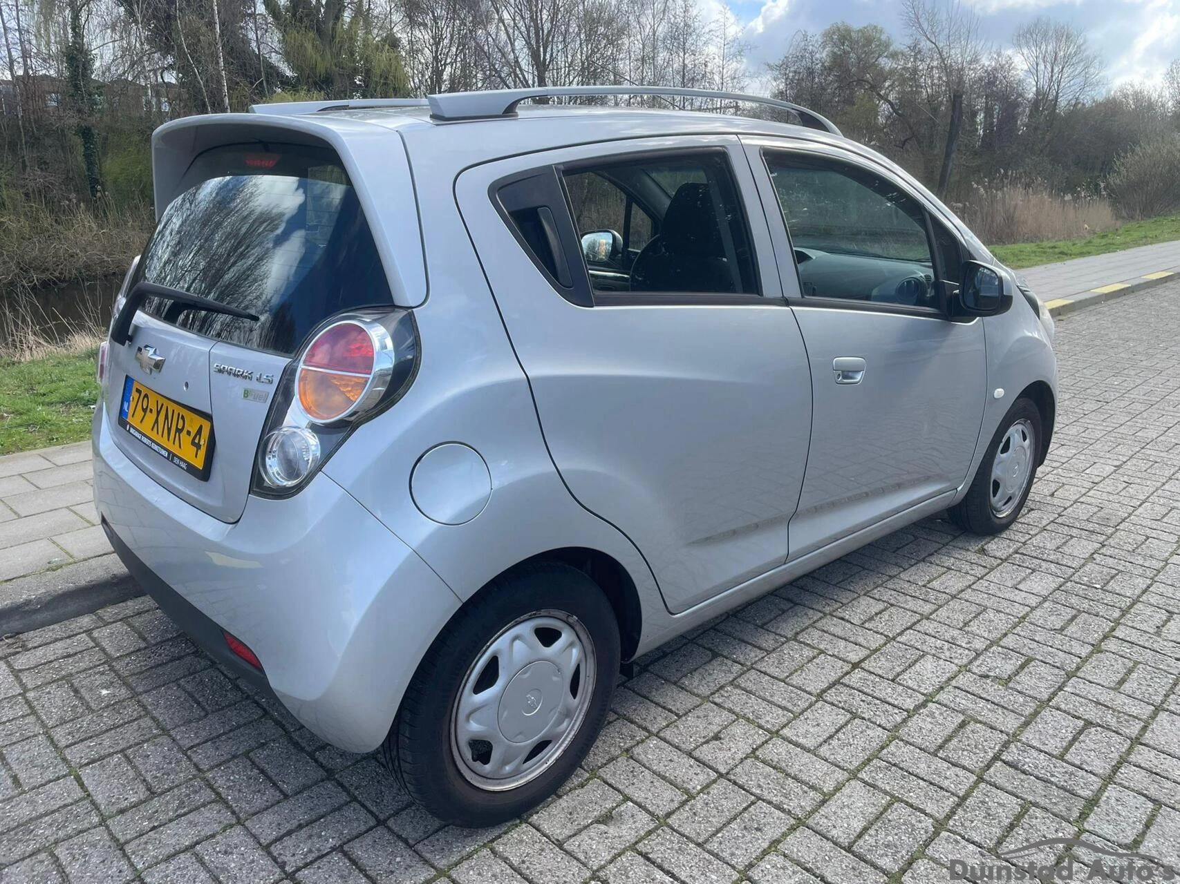 Hoofdafbeelding Chevrolet Spark