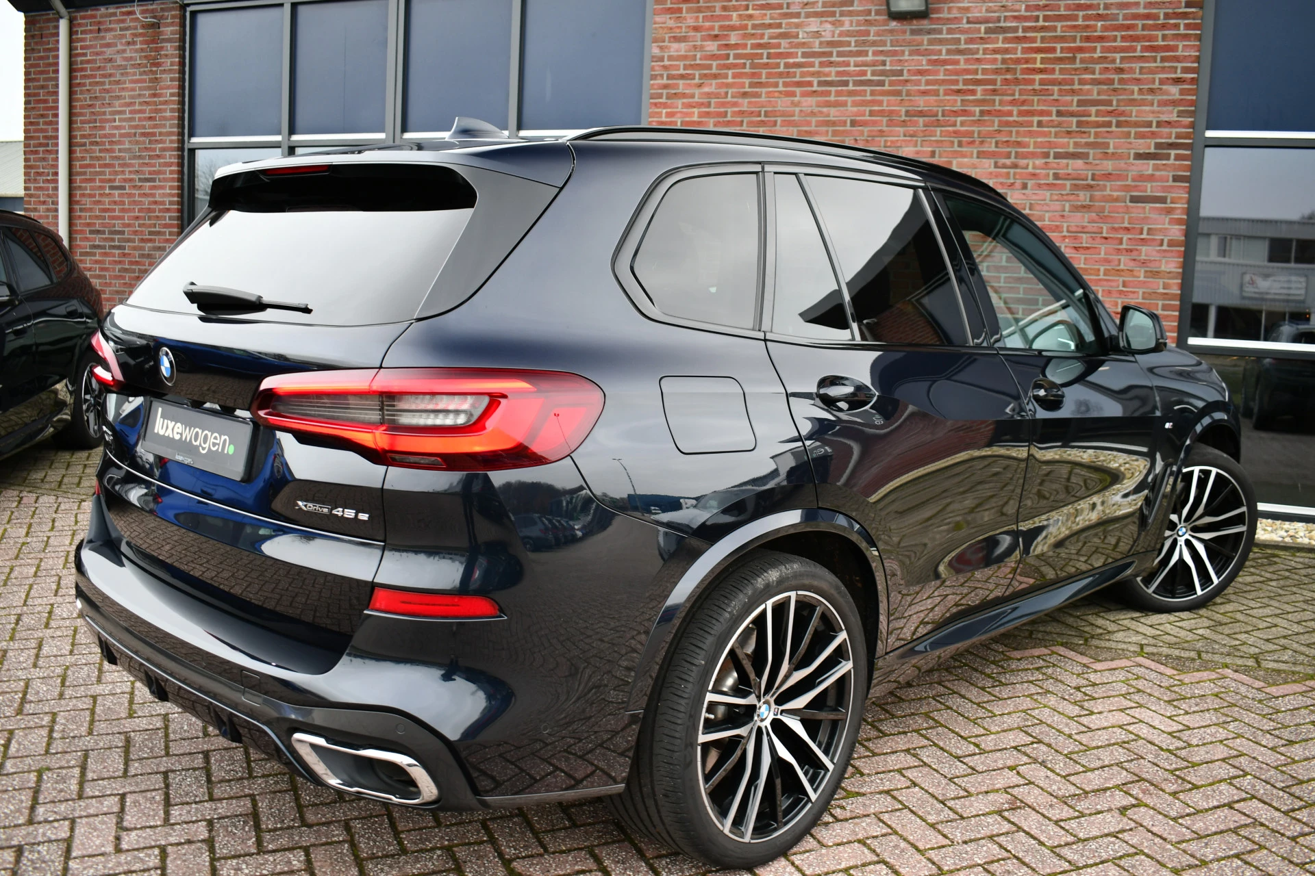 Hoofdafbeelding BMW X5
