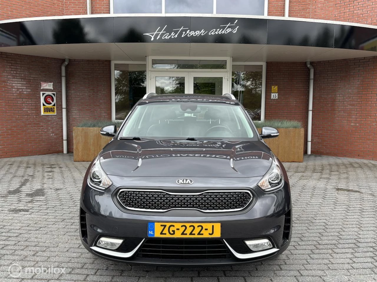 Hoofdafbeelding Kia Niro