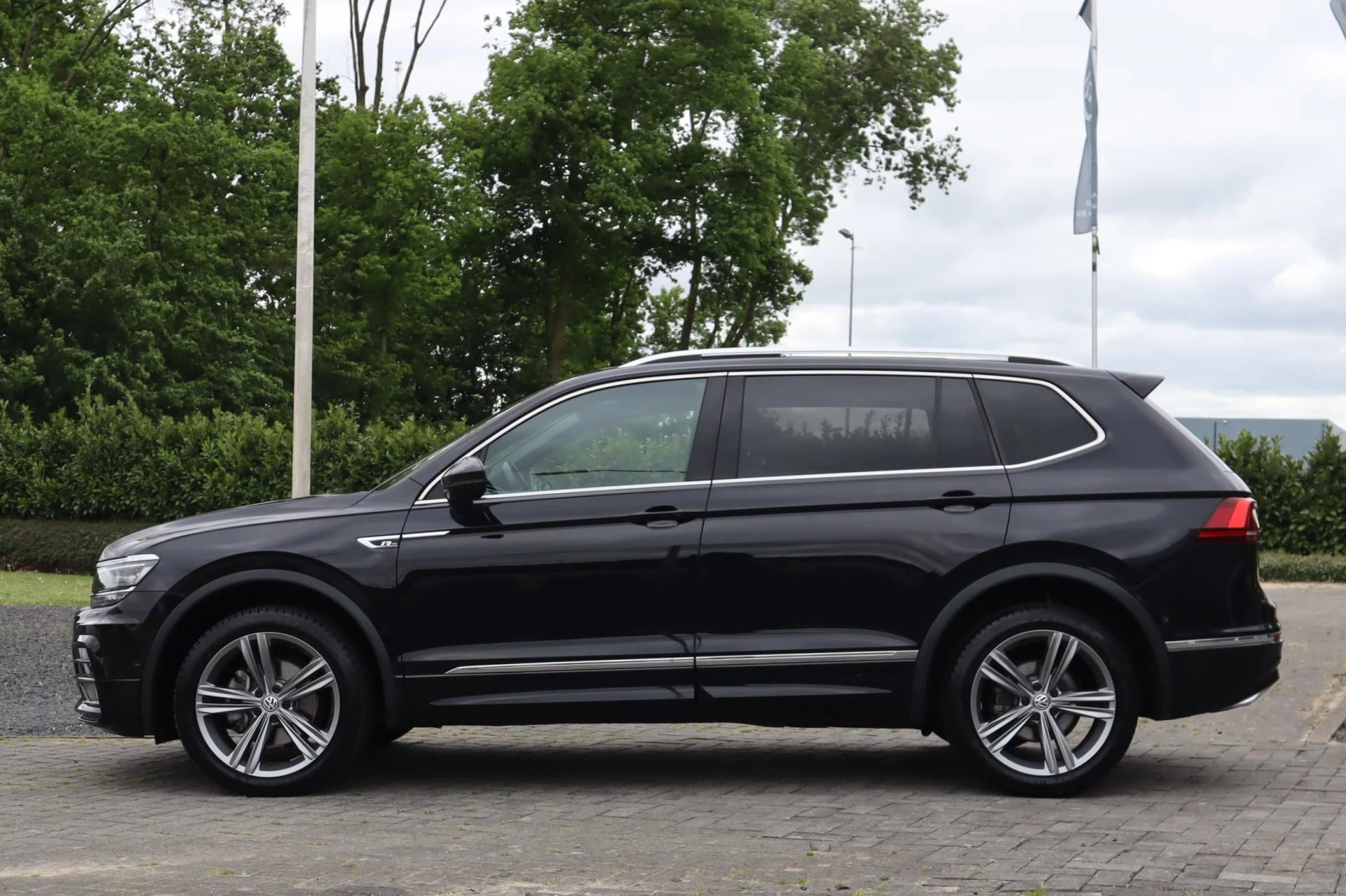 Hoofdafbeelding Volkswagen Tiguan Allspace