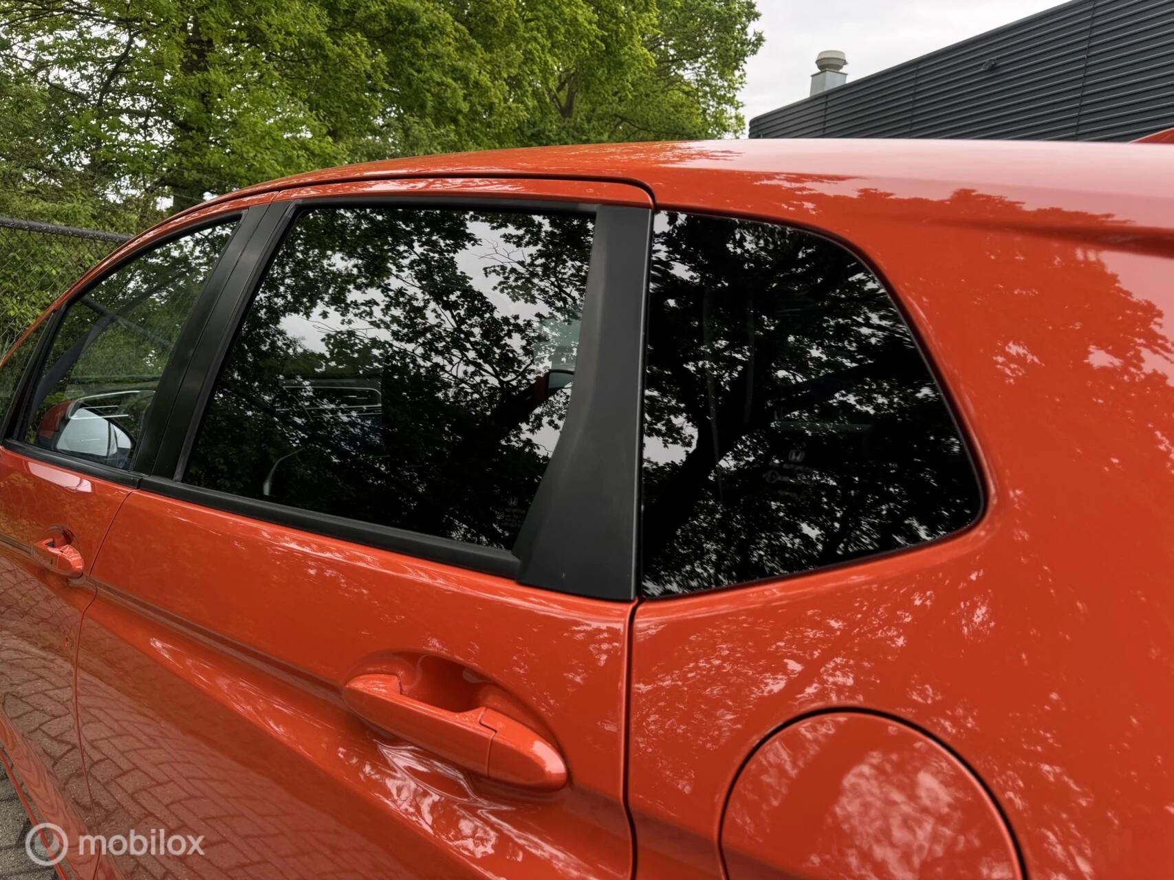 Hoofdafbeelding Honda Jazz