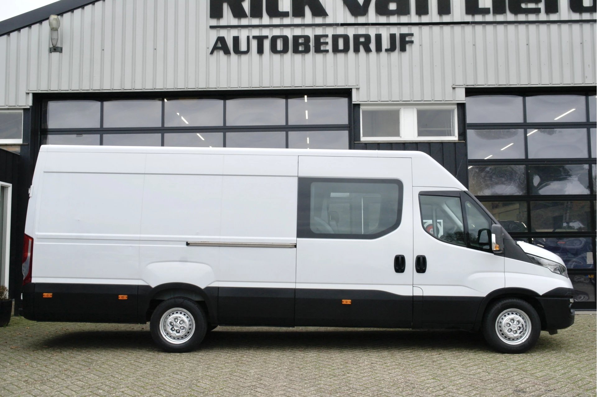 Hoofdafbeelding Iveco Daily