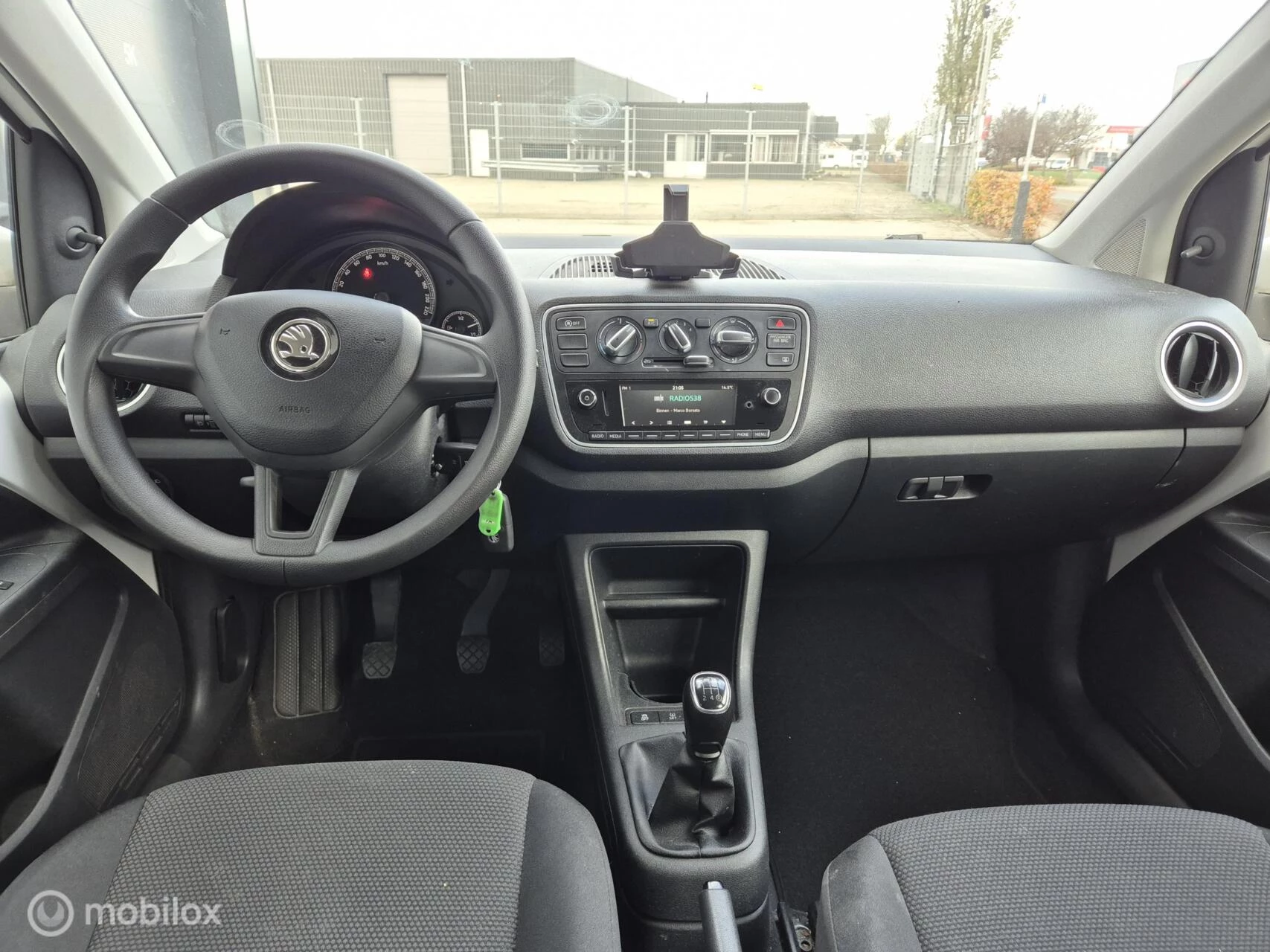 Hoofdafbeelding Škoda Citigo