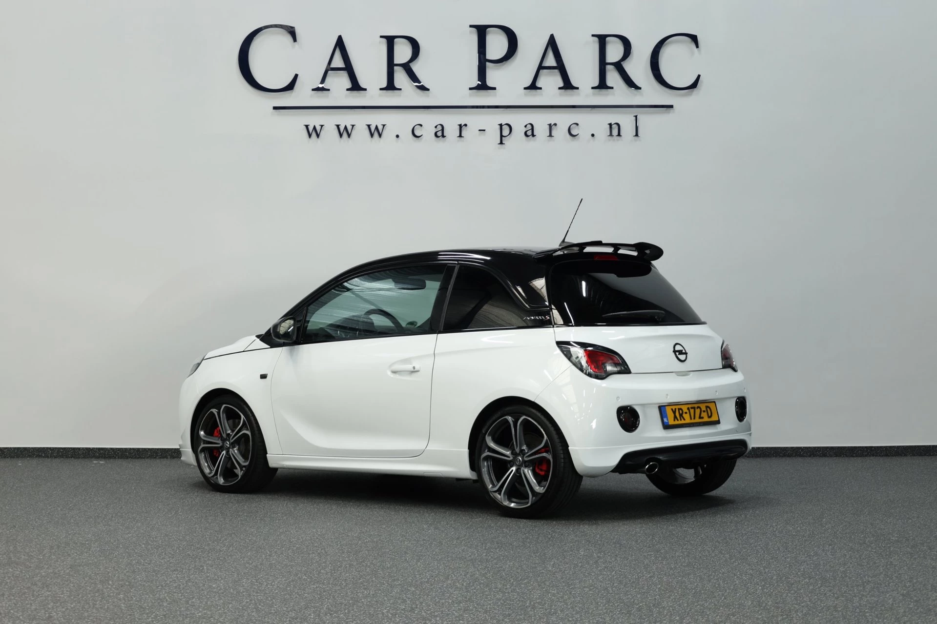 Hoofdafbeelding Opel ADAM