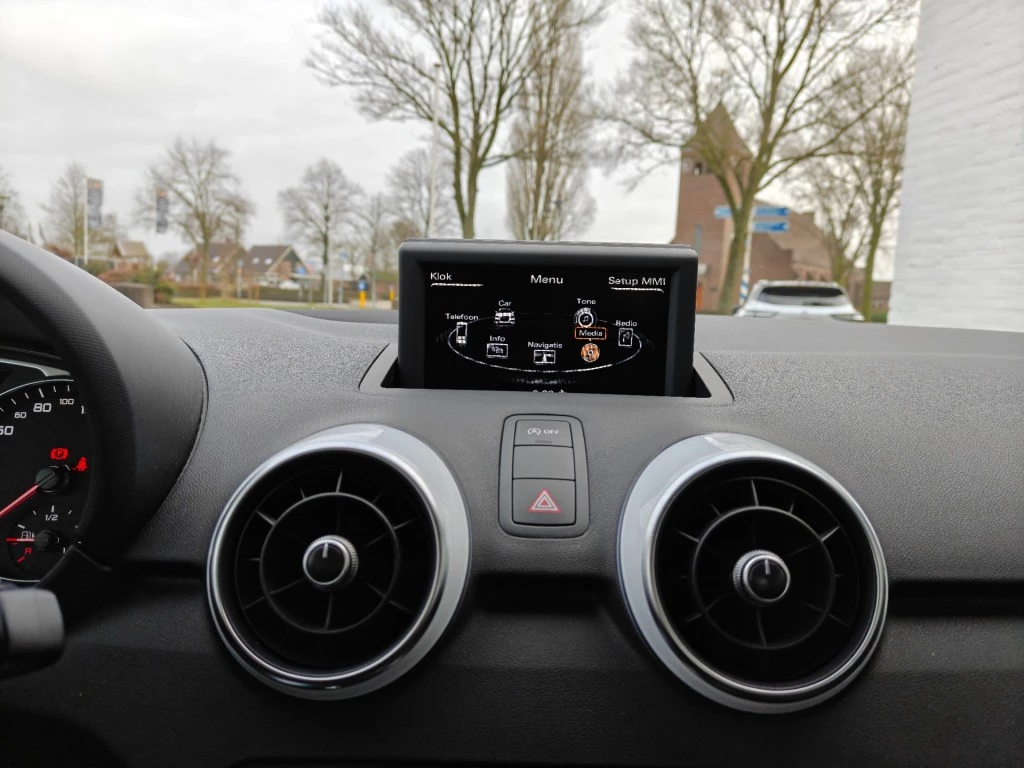 Hoofdafbeelding Audi A1