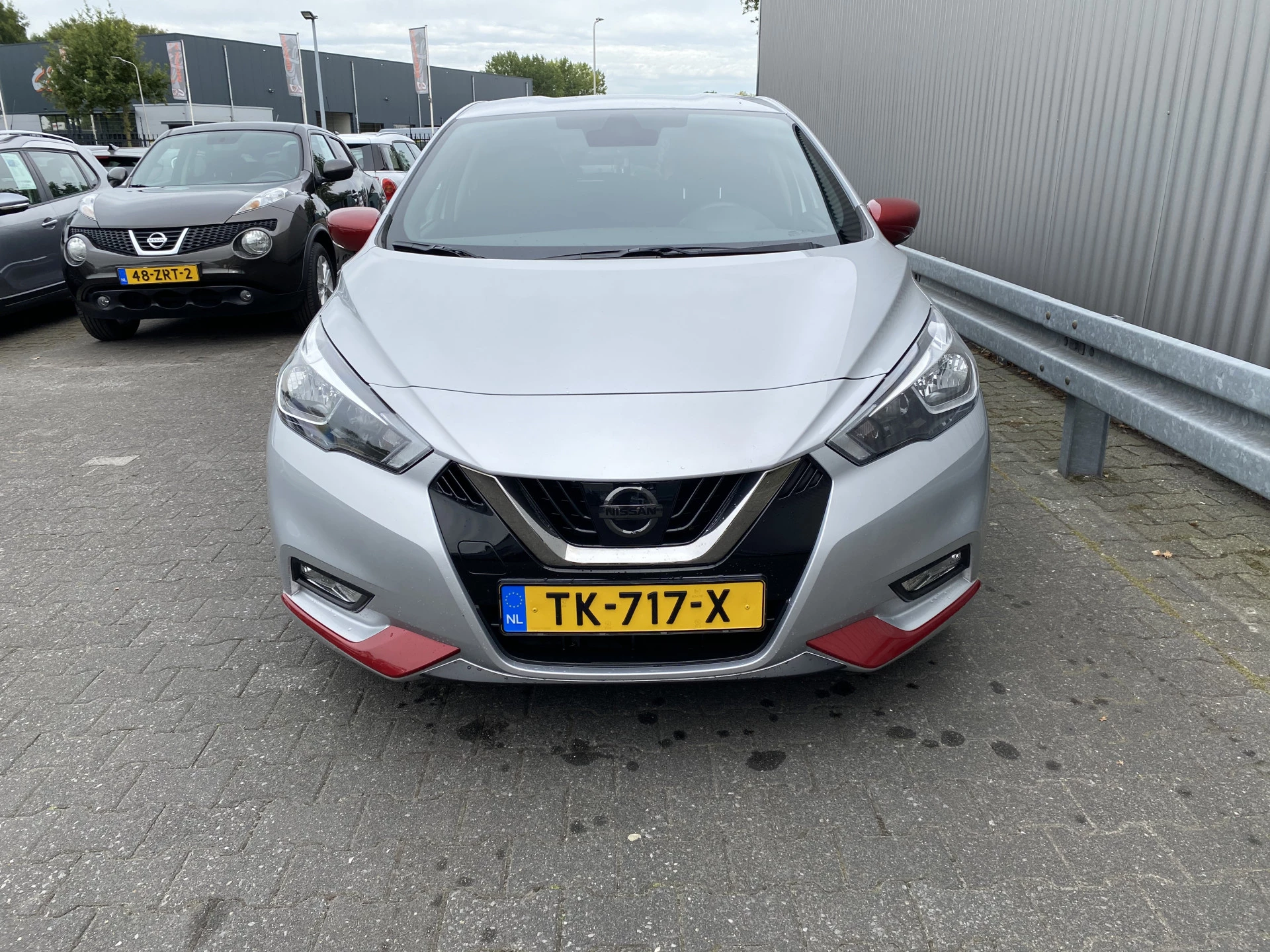 Hoofdafbeelding Nissan Micra
