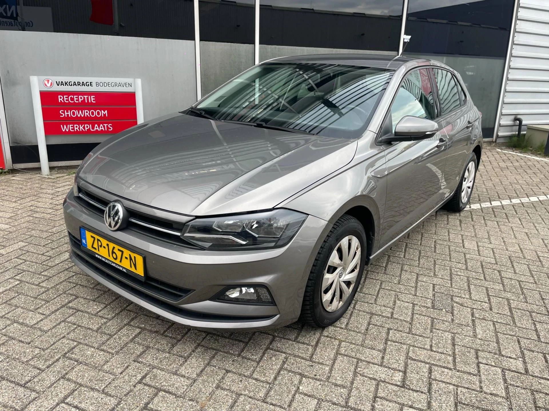 Hoofdafbeelding Volkswagen Polo