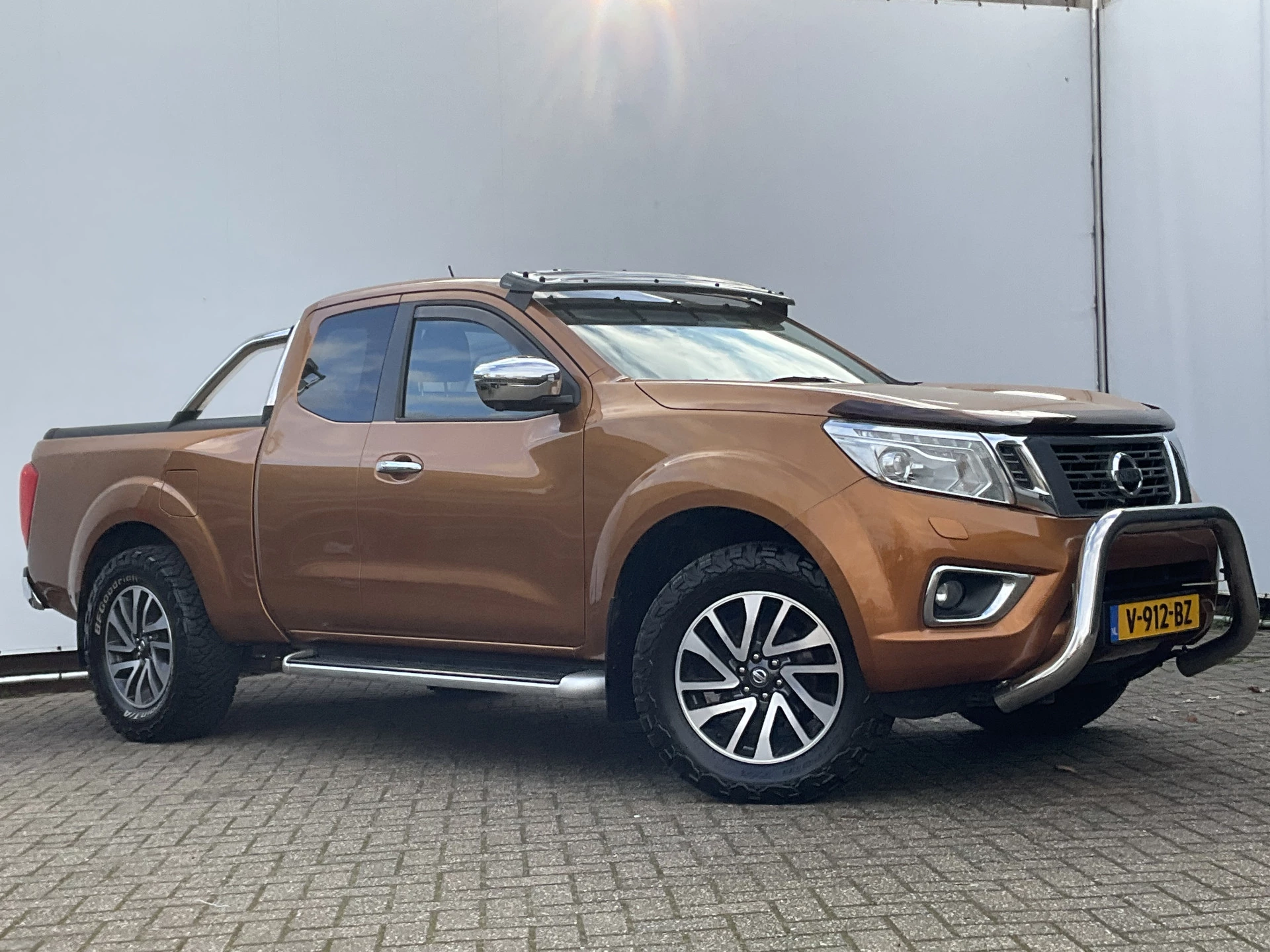 Hoofdafbeelding Nissan Navara
