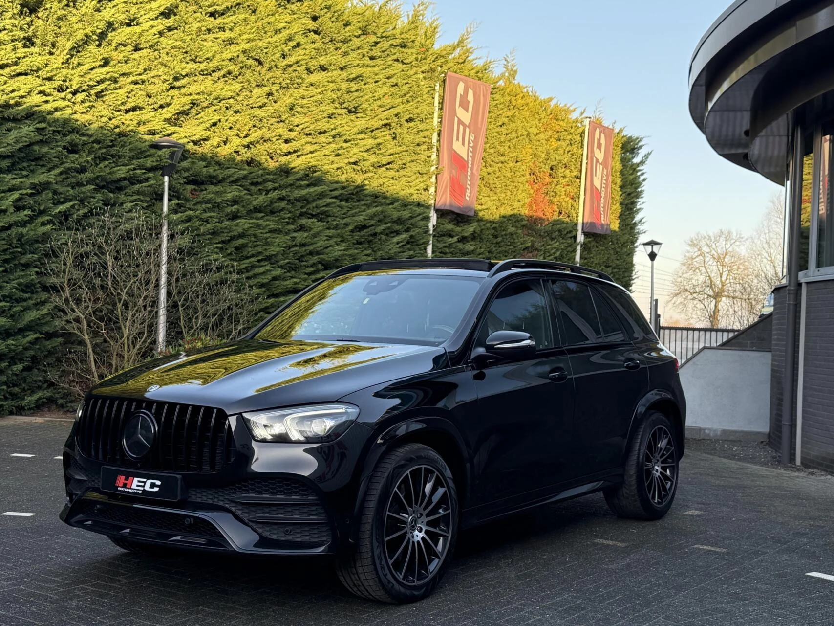 Hoofdafbeelding Mercedes-Benz GLE