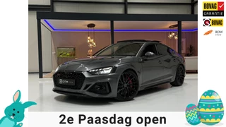 Audi A5 Sportback 2.9 TFSI Competition Quattro | Pano | B&O|524PK| Carbon | Laser Matrix | Head-Up | 360° Cam | Keramisch