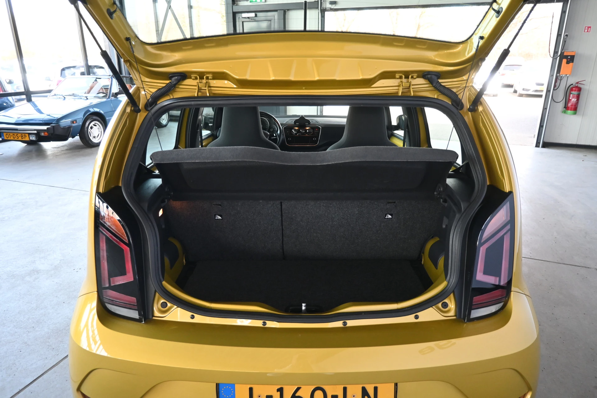 Hoofdafbeelding Volkswagen up!