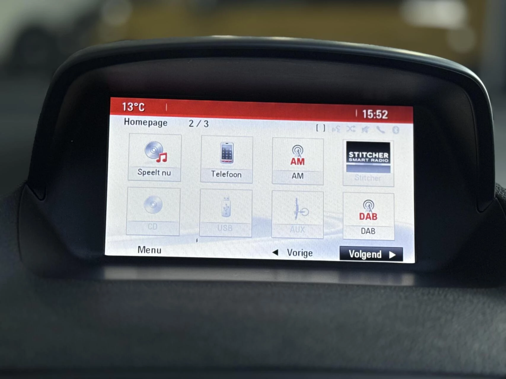 Hoofdafbeelding Opel Mokka