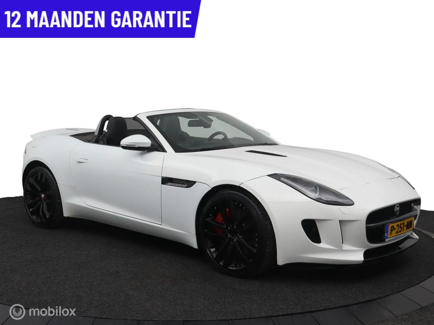Hoofdafbeelding Jaguar F-Type