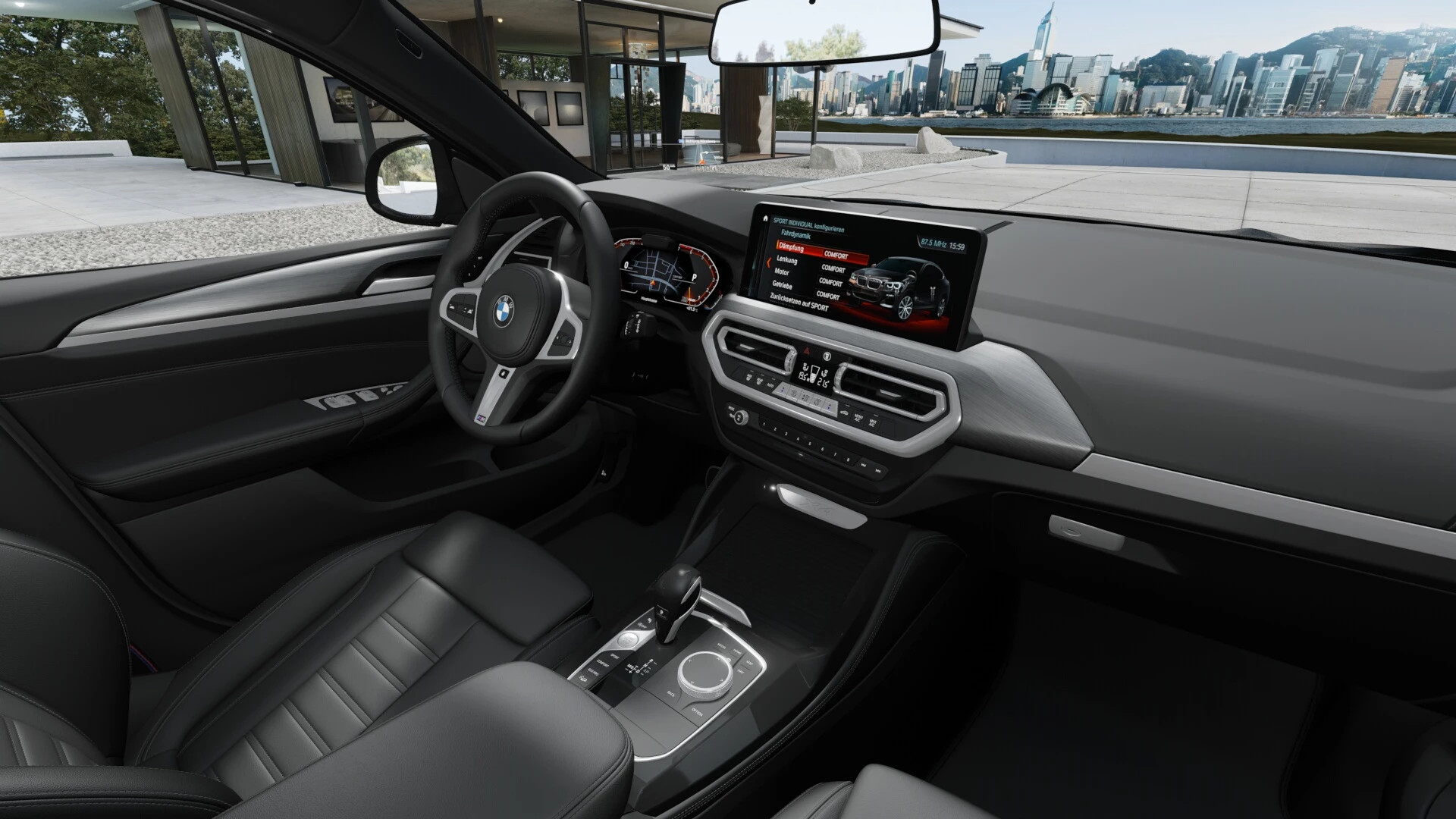 Hoofdafbeelding BMW X4