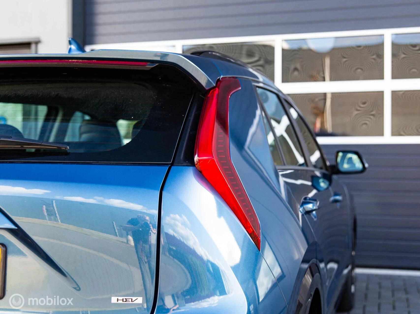 Hoofdafbeelding Kia Niro