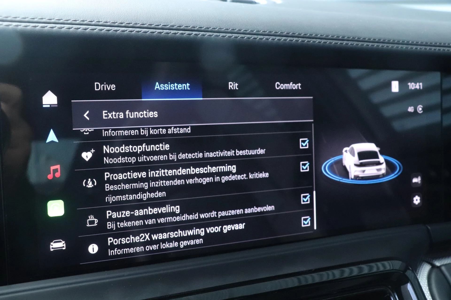 Hoofdafbeelding Porsche Panamera