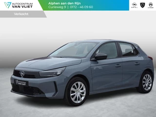 Hoofdafbeelding Opel Corsa-e