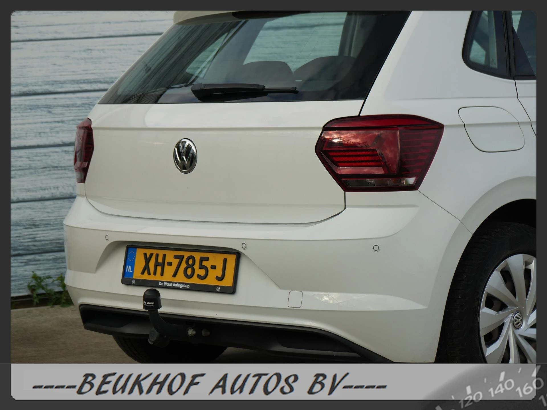 Hoofdafbeelding Volkswagen Polo