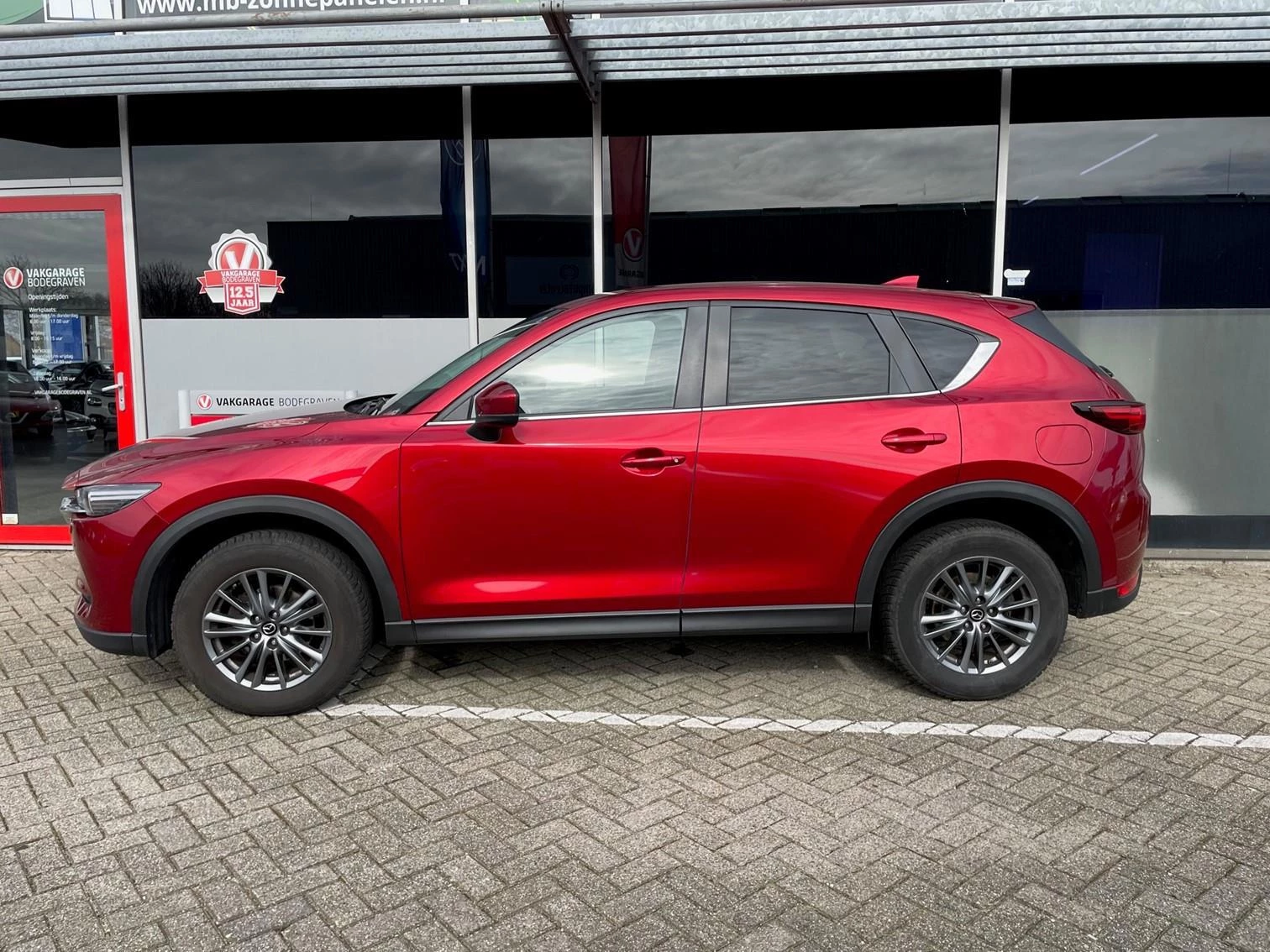 Hoofdafbeelding Mazda CX-5