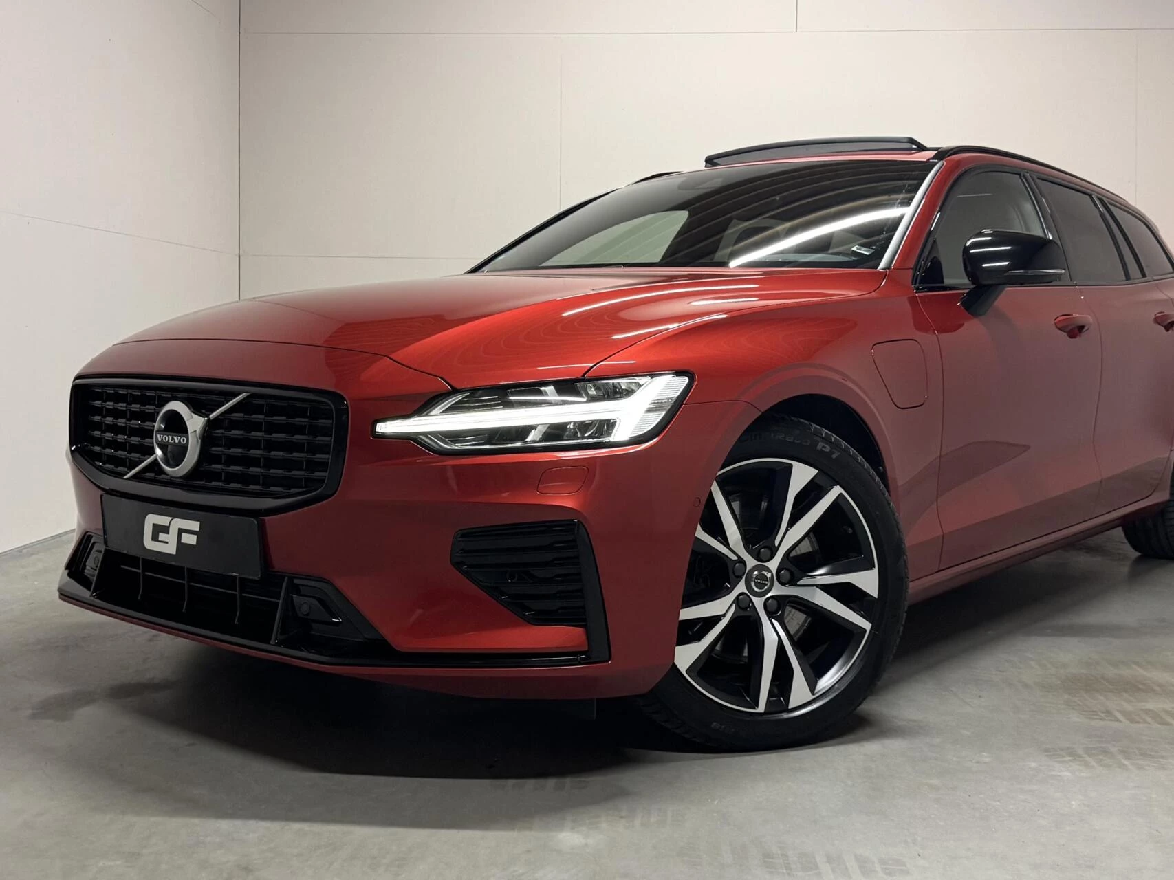 Hoofdafbeelding Volvo V60