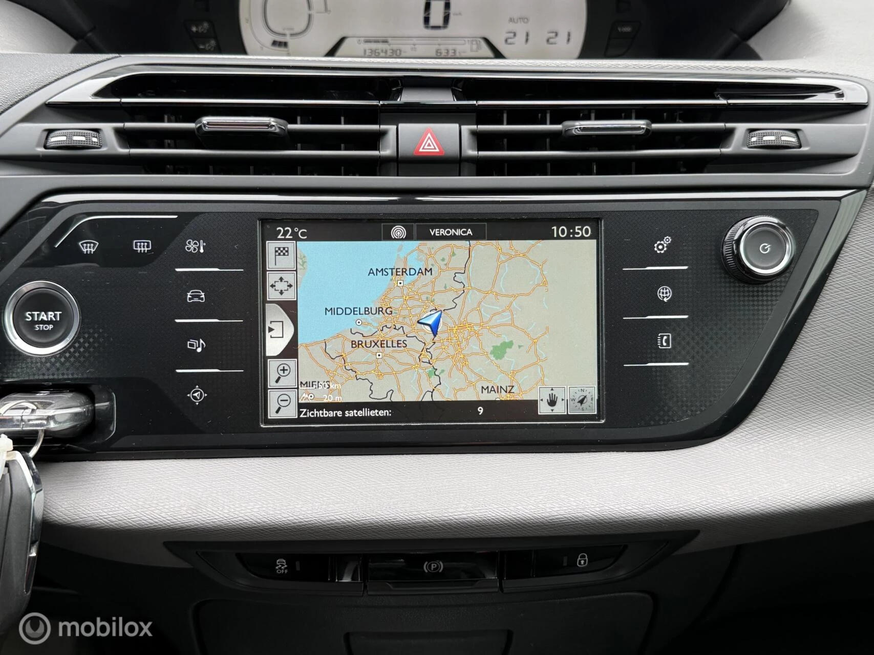 Hoofdafbeelding Citroën C4 Picasso