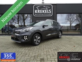 Kia Niro 1.6 GDi PHEV DynamicPlusLine | Automaat | Carplay
