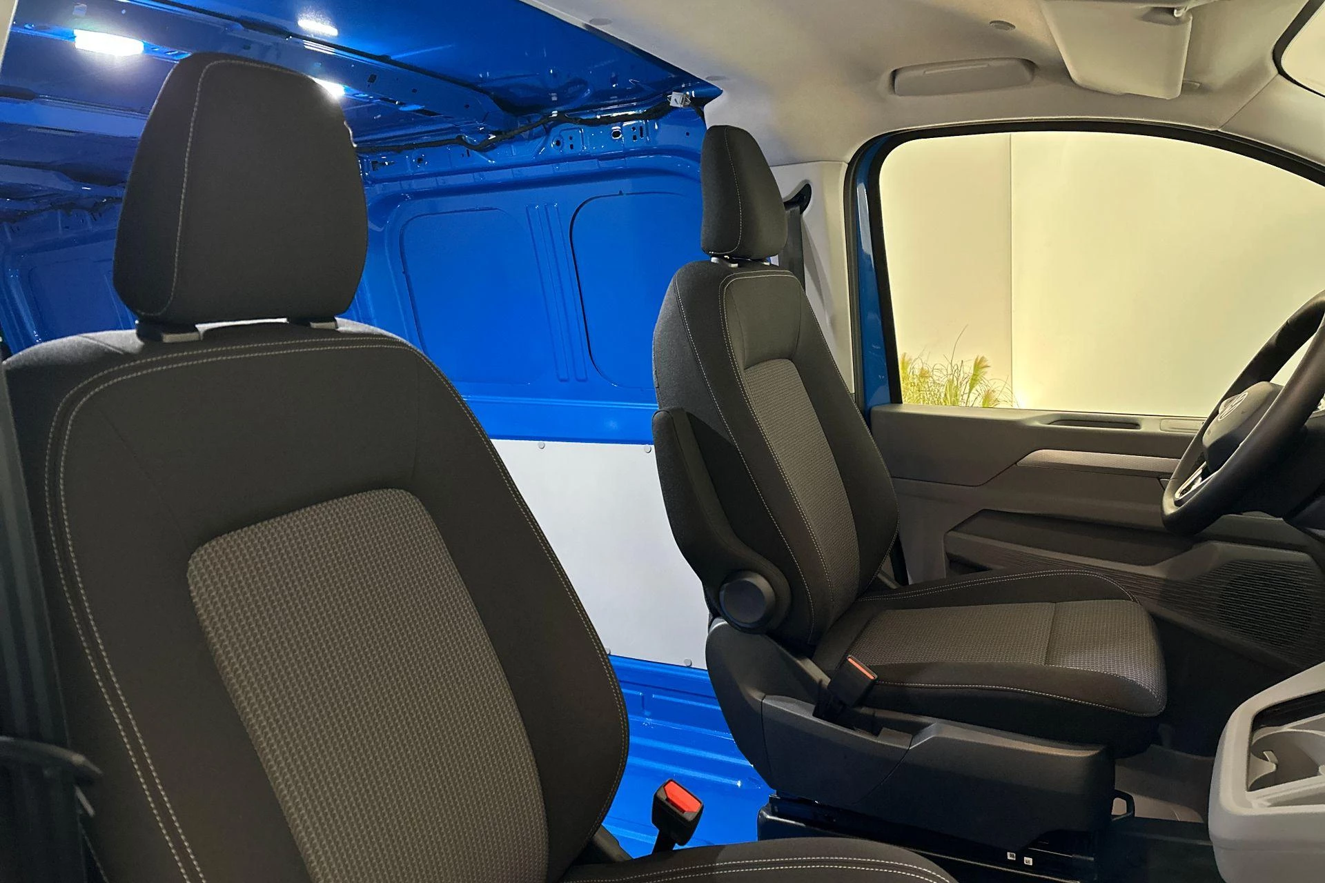 Hoofdafbeelding Volkswagen e-Transporter