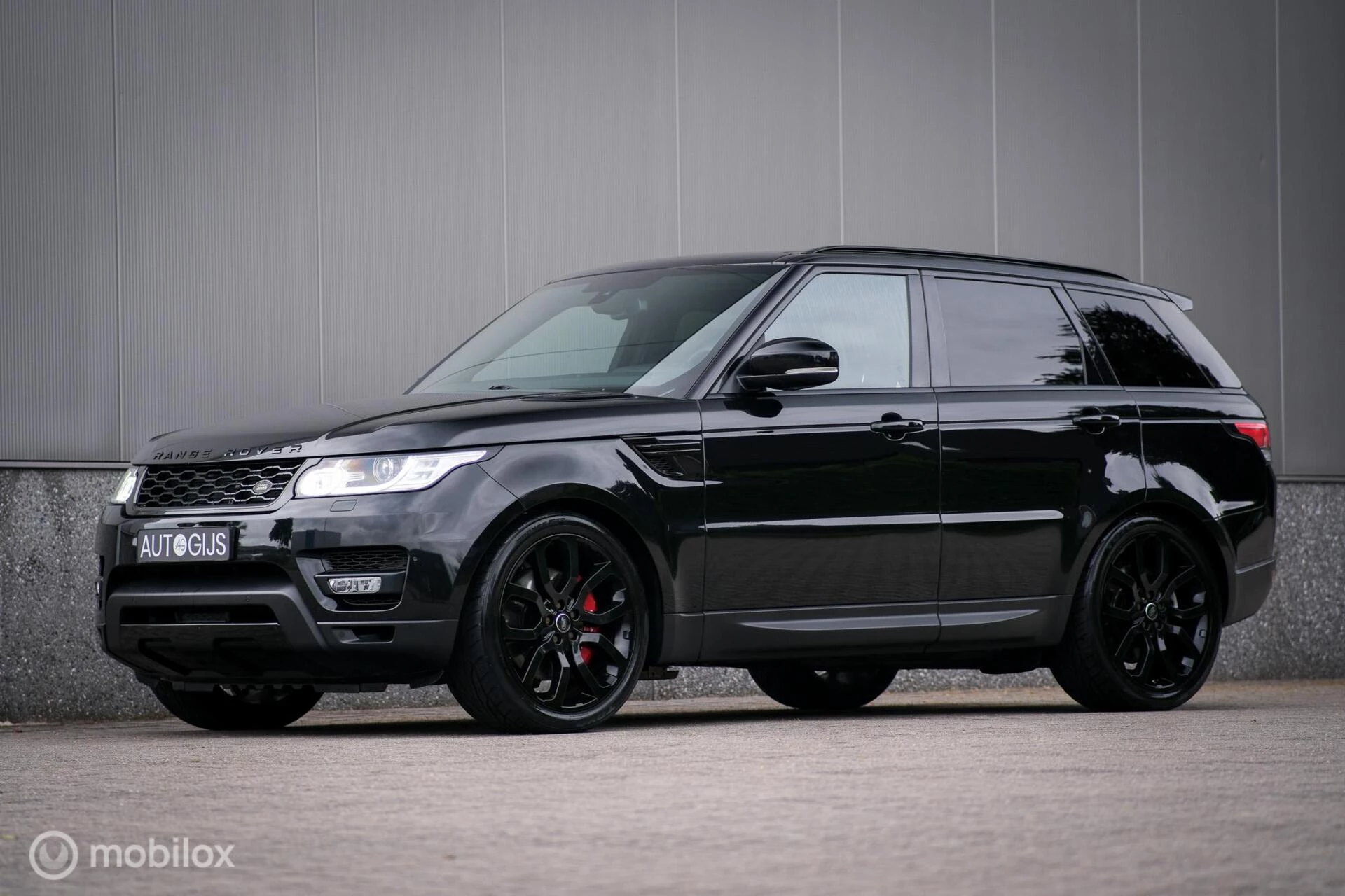 Hoofdafbeelding Land Rover Range Rover Sport