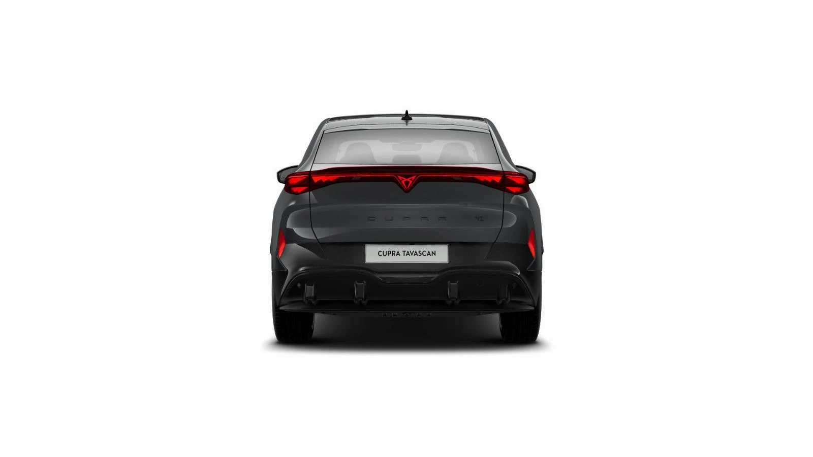 Hoofdafbeelding CUPRA Tavascan