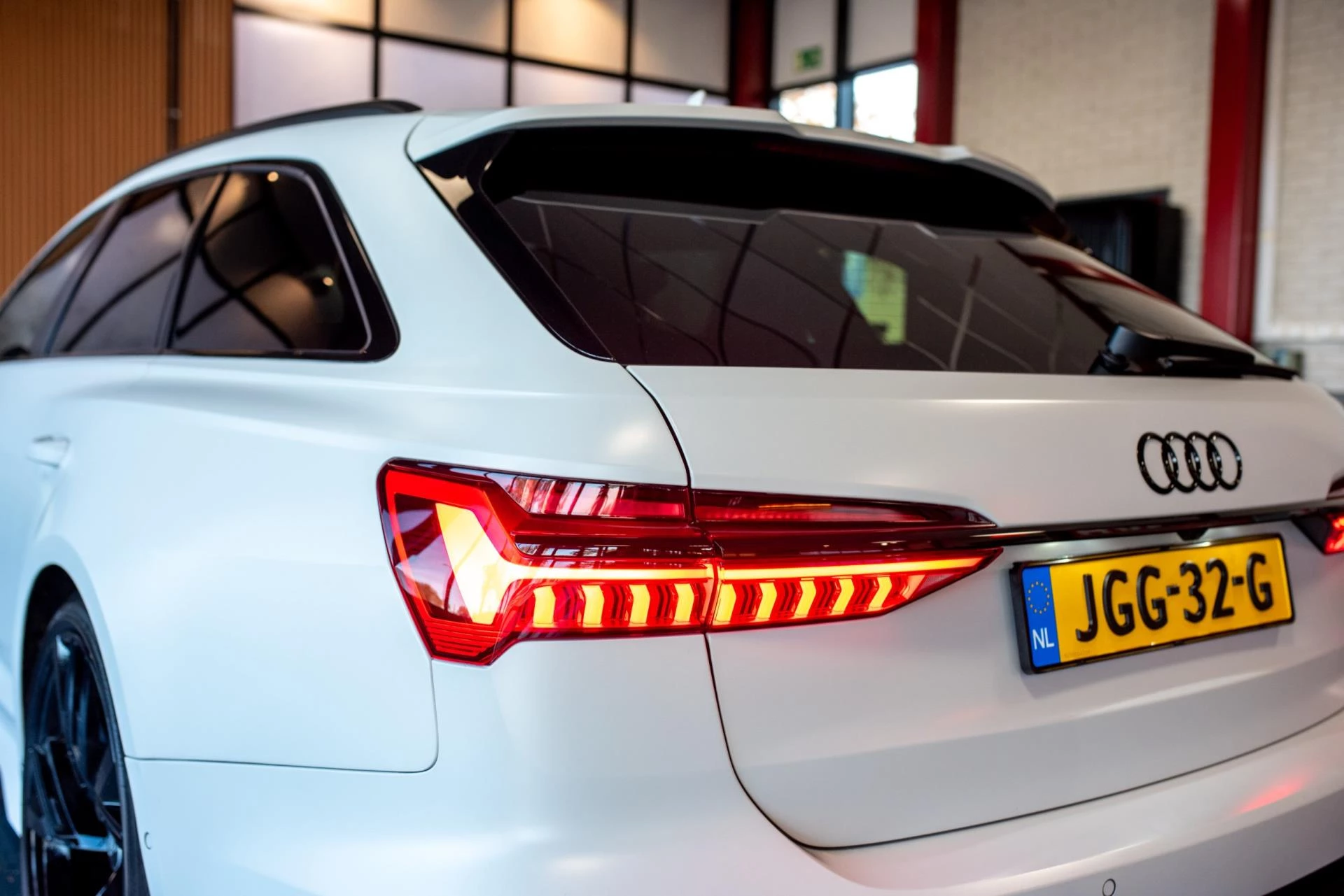 Hoofdafbeelding Audi RS6