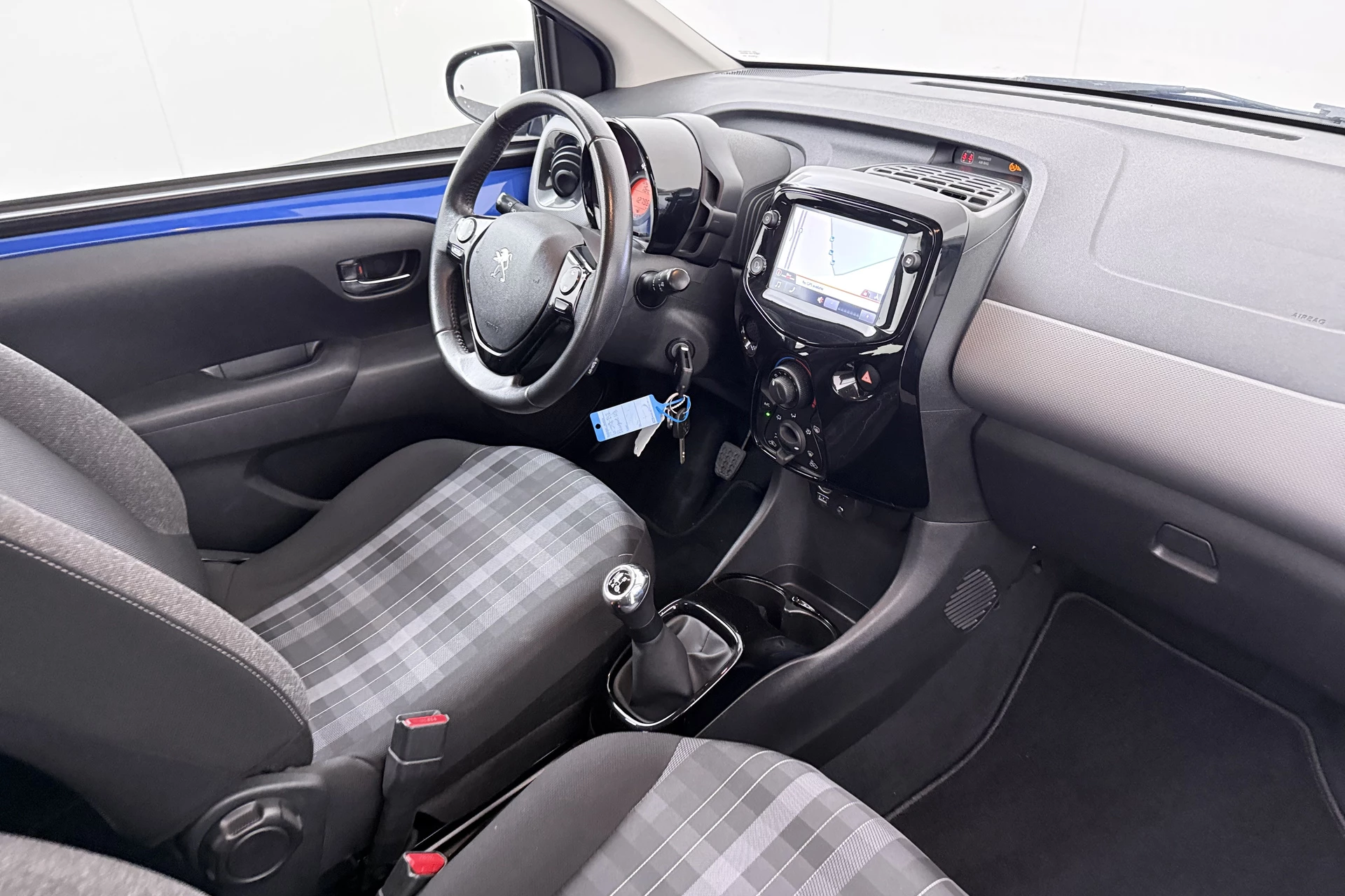 Hoofdafbeelding Peugeot 108