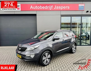 Kia Sportage 2.0 DynamicPlusLine