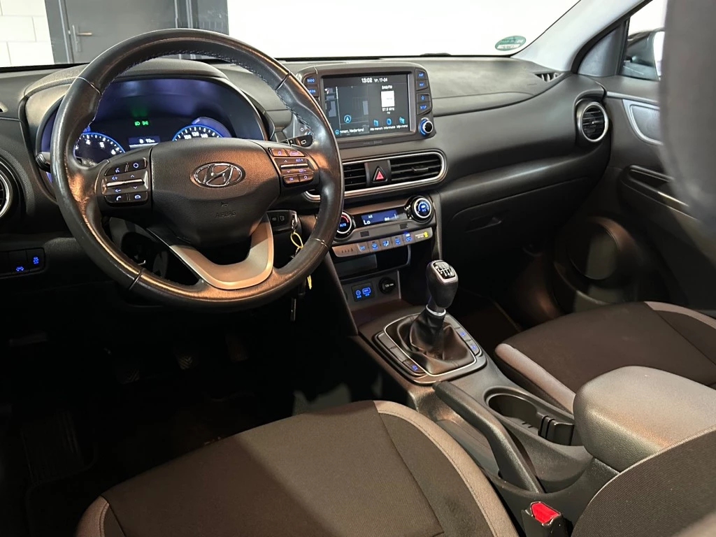 Hoofdafbeelding Hyundai Kona
