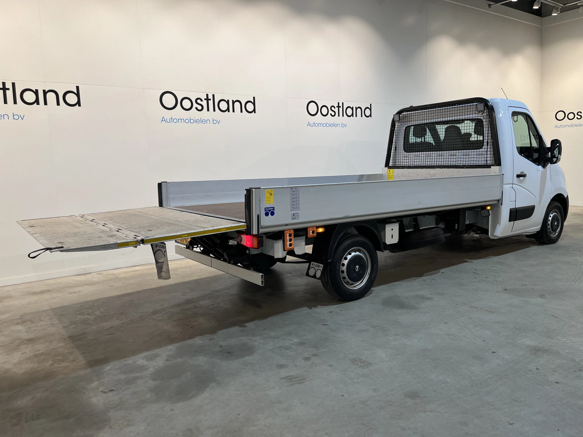 Hoofdafbeelding Opel Movano