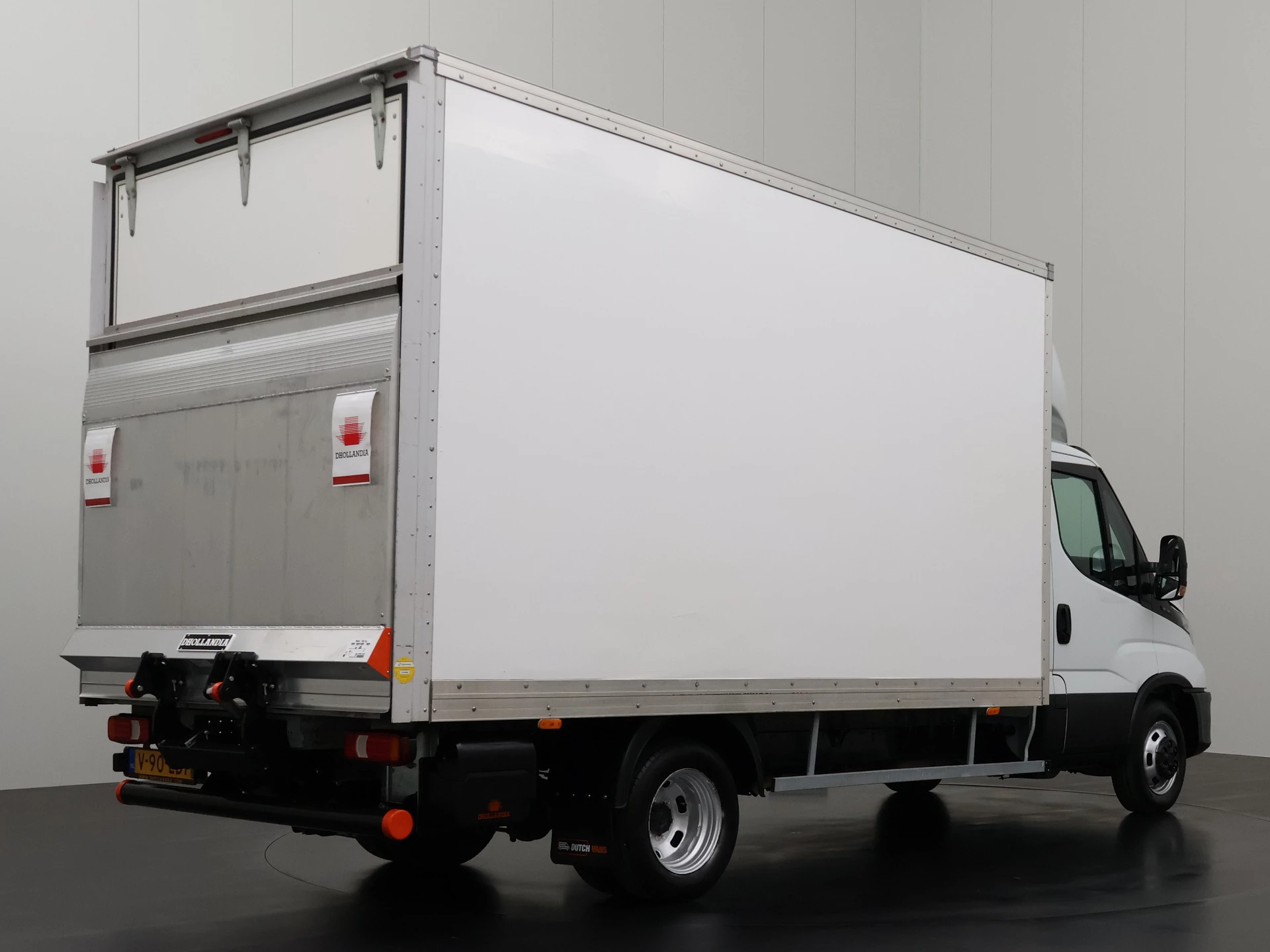 Hoofdafbeelding Iveco Daily