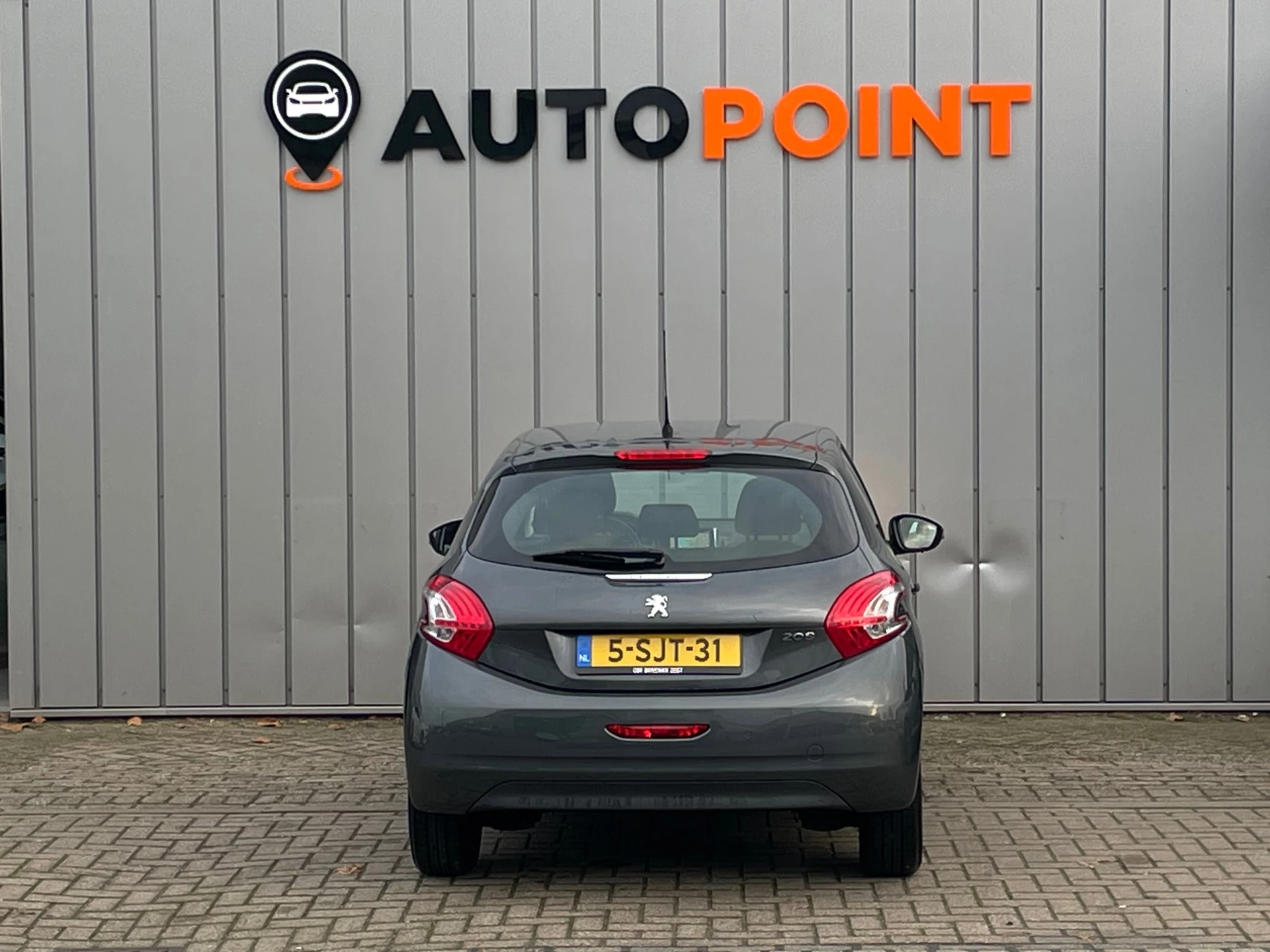 Hoofdafbeelding Peugeot 208
