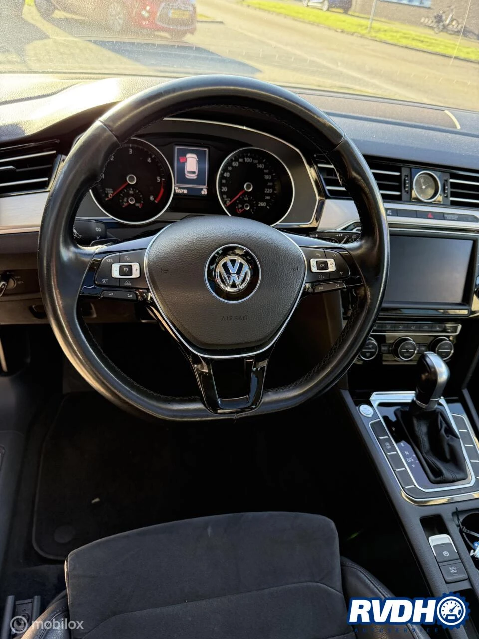 Hoofdafbeelding Volkswagen Passat